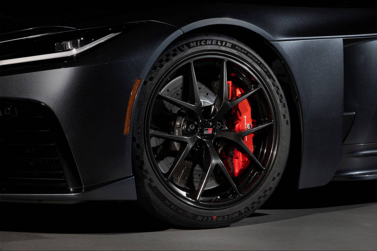 Gr Get Toyota GR GT Unveiled With 641-HP Twin-Turbo V8, And It Could Get Even ...