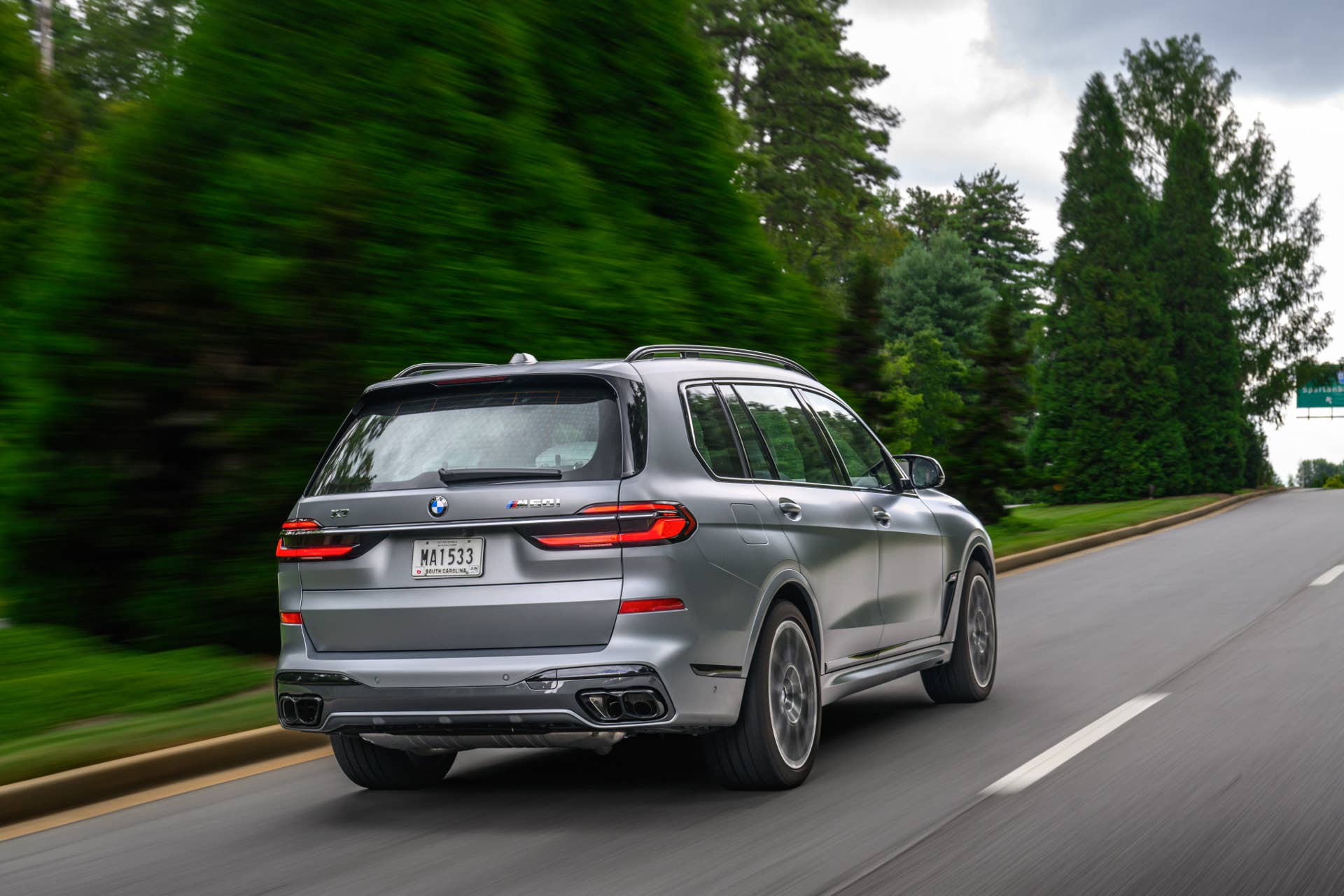 2026 BMW X7 M60i