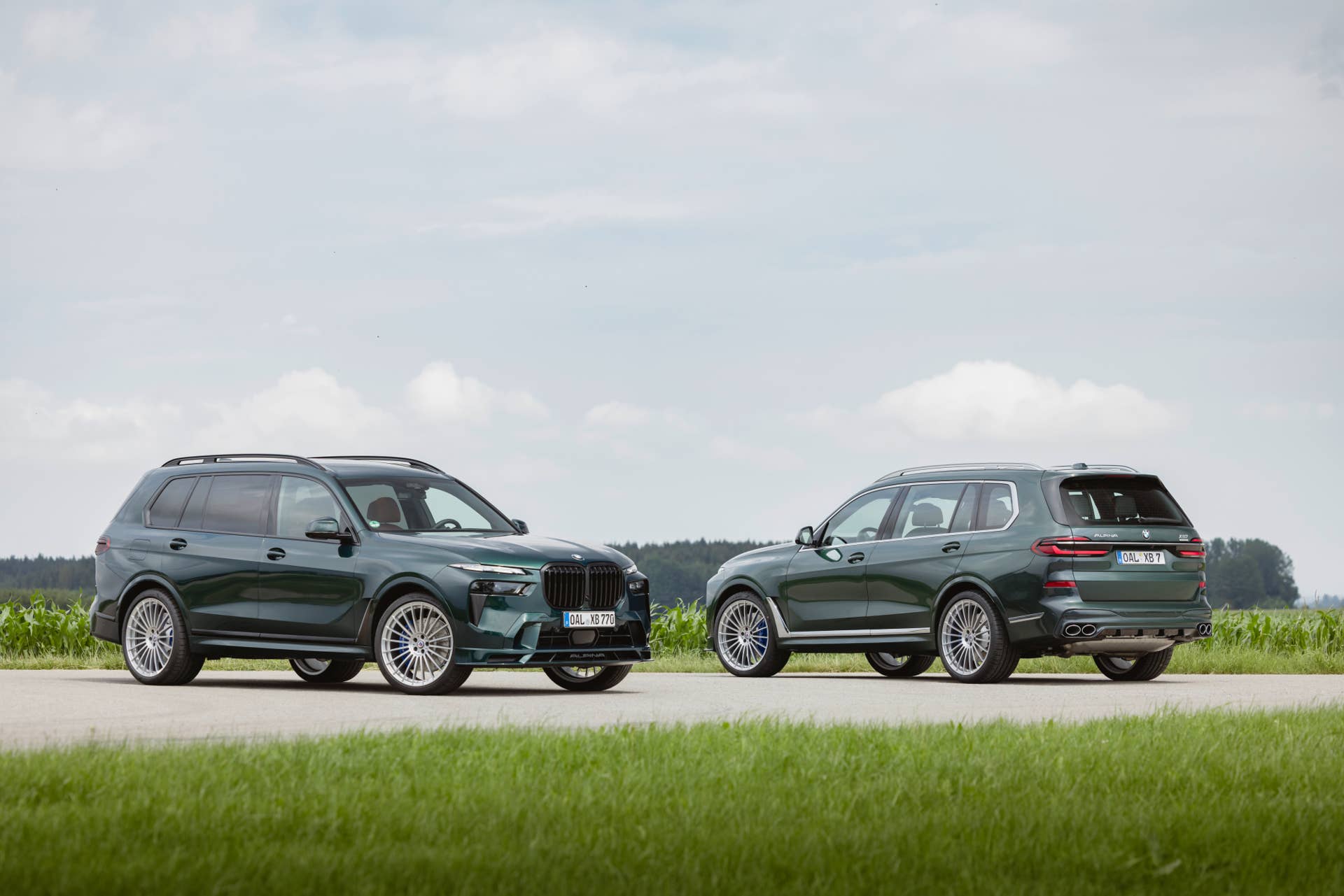 2026 Alpina XB7