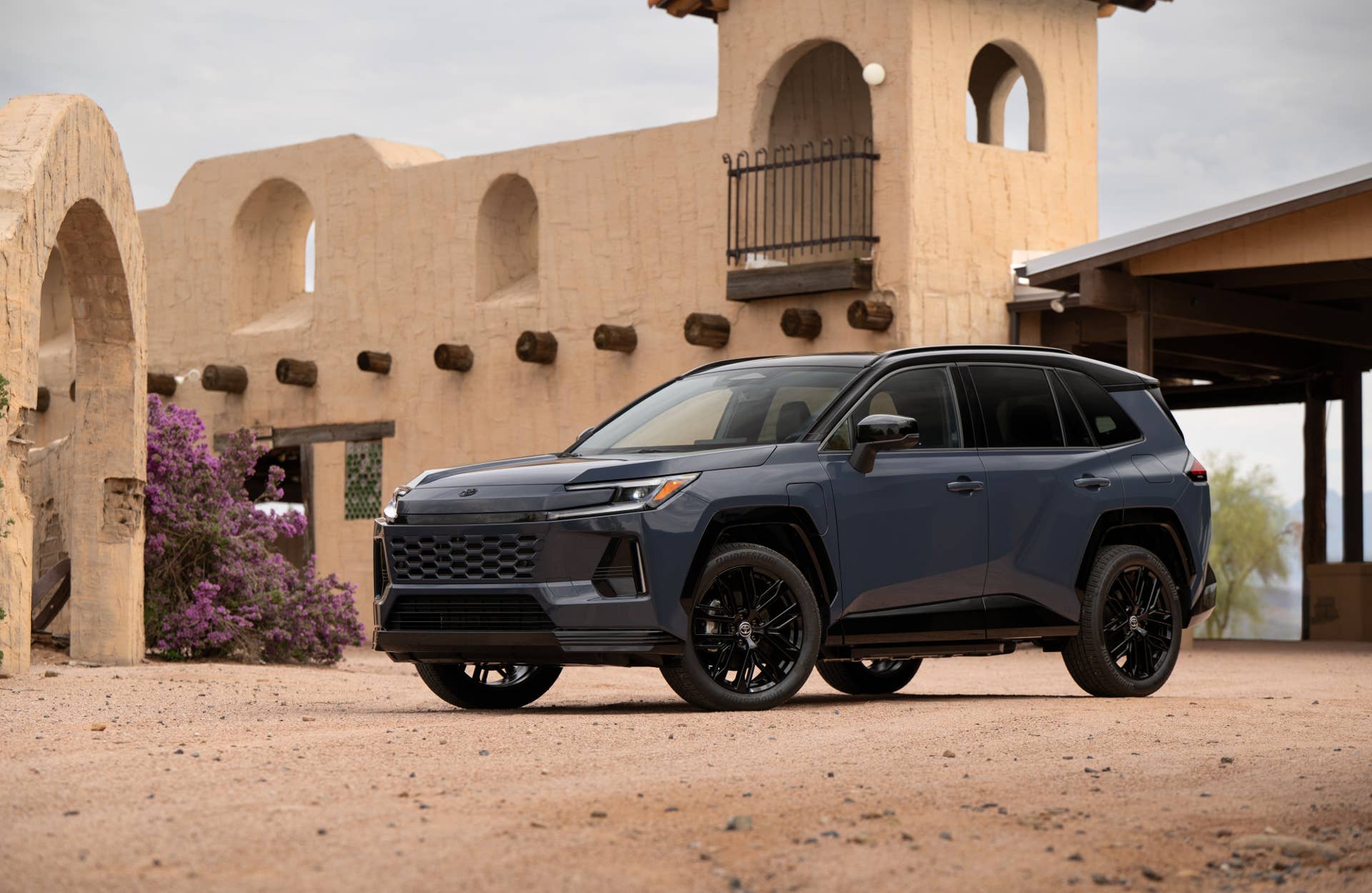 The Most Expensive 2026 Toyota RAV4 Costs As Much As a Lexus RX Hybrid ...