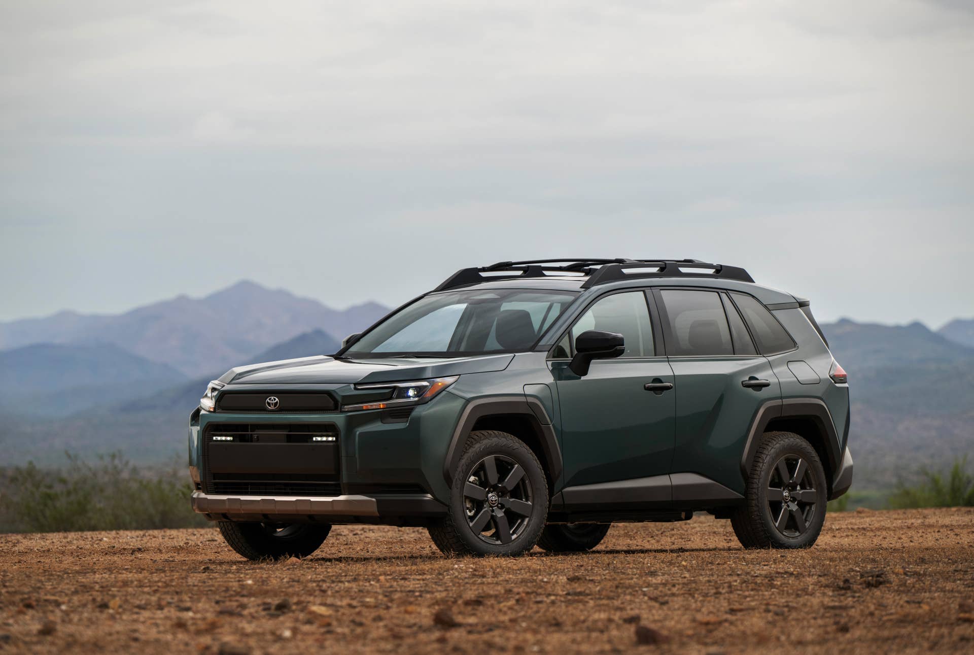 2026 Toyota RAV4 PHEV
