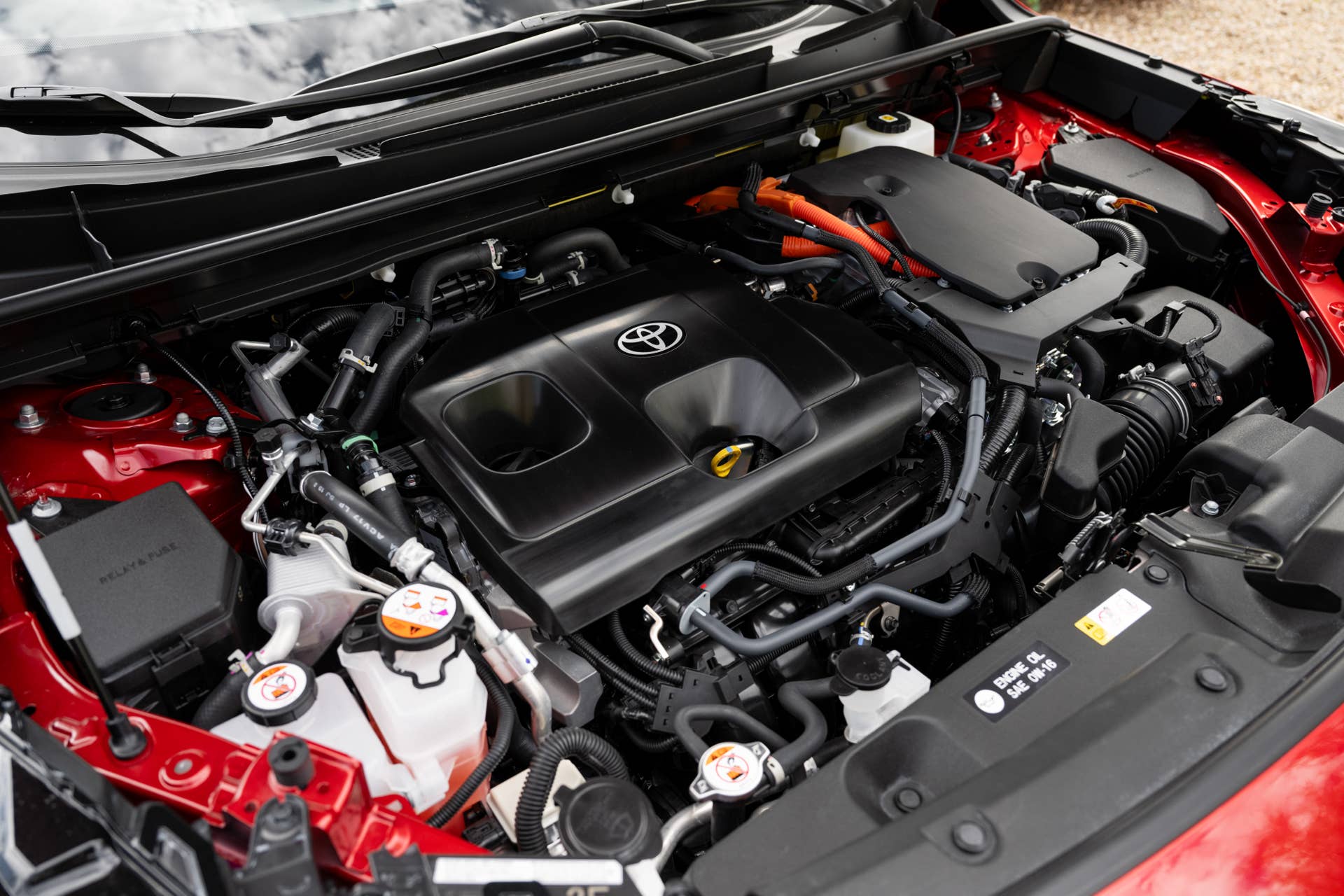 2026 Toyota RAV4 PHEV