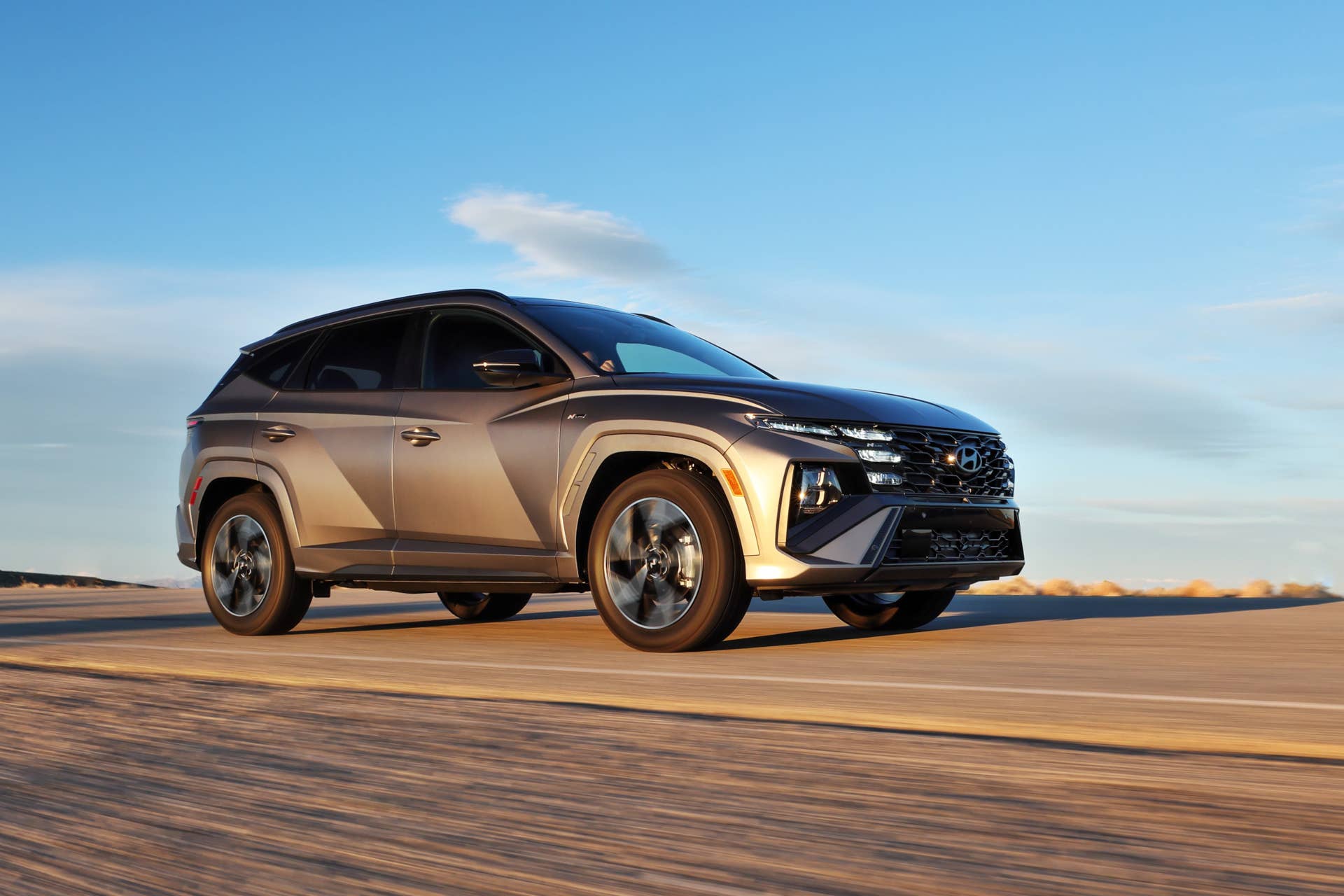 2026 Hyundai Tucson PHEV