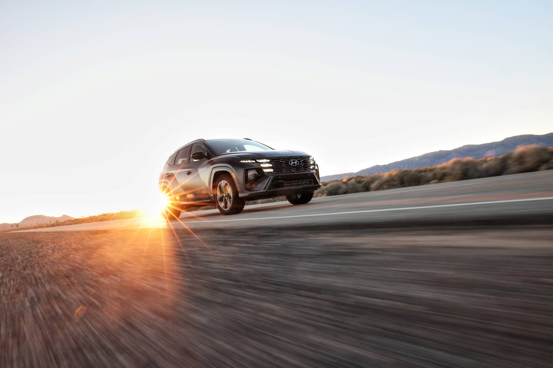2026 Hyundai Tucson PHEV