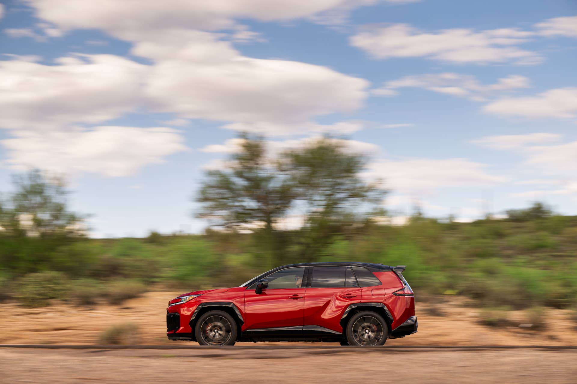 2026 Toyota RAV4 PHEV GR Sport