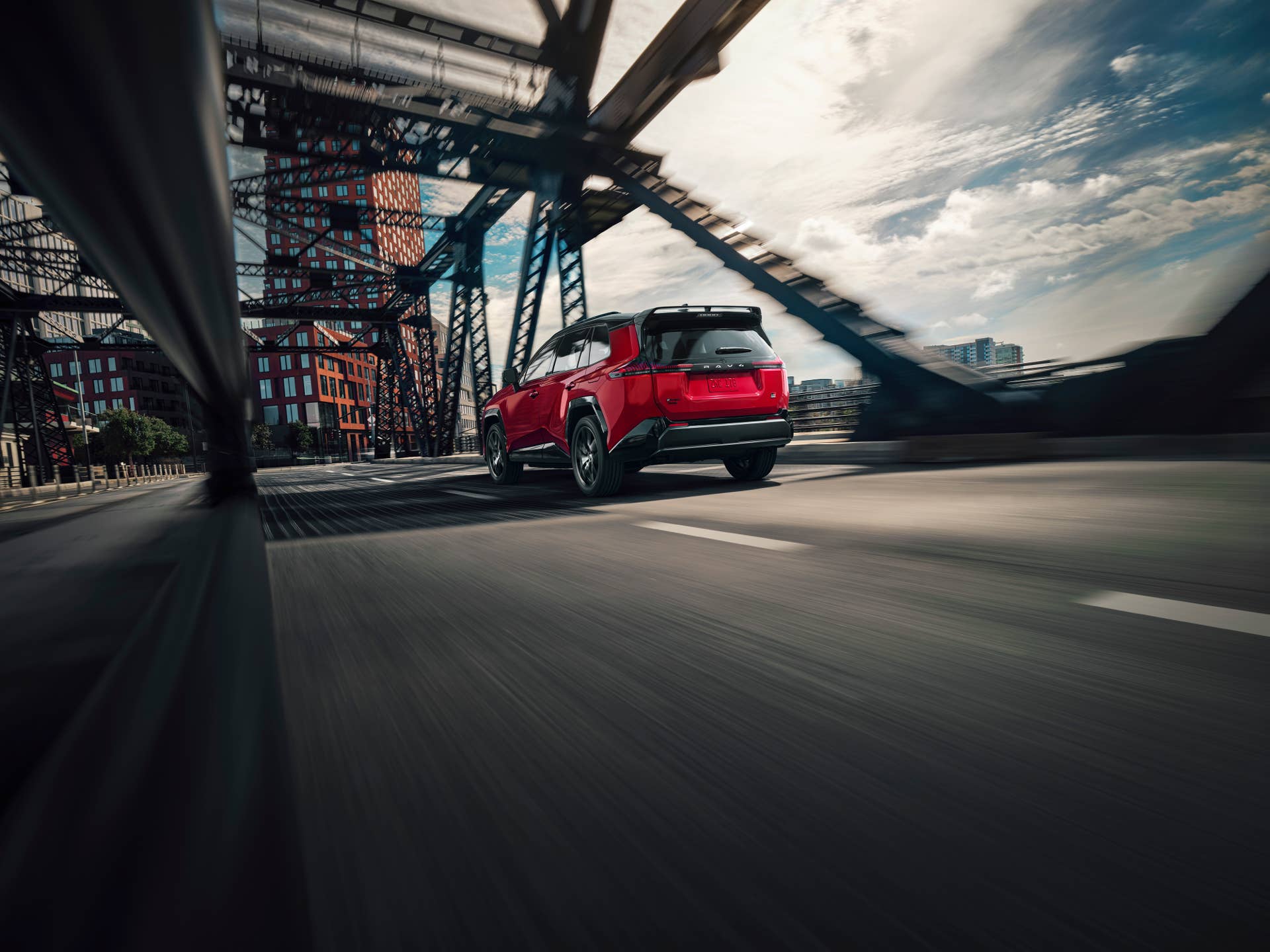 2026 Toyota RAV4 PHEV GR Sport