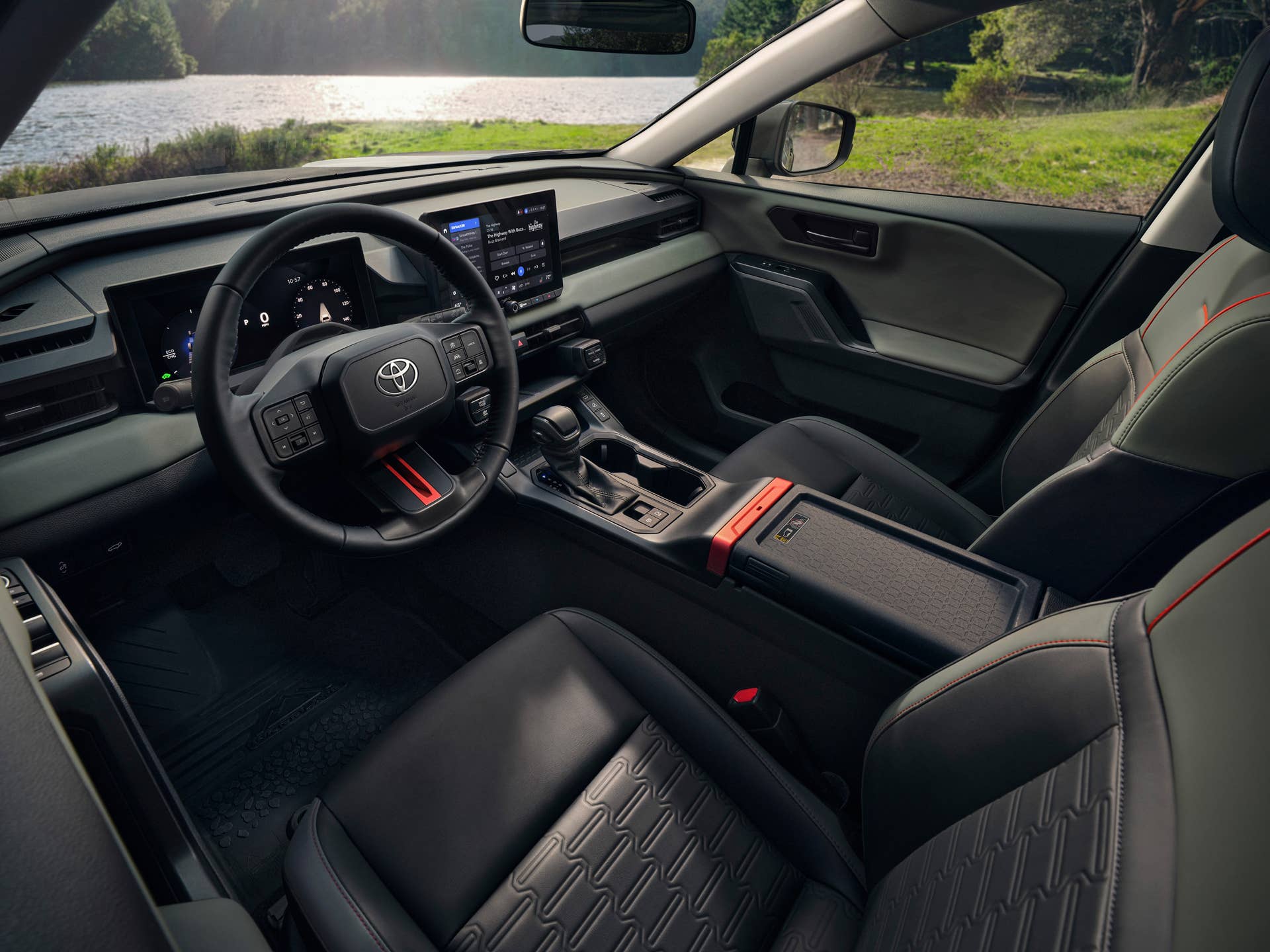 The Most Expensive 2026 Toyota RAV4 Costs As Much As a Lexus RX Hybrid ...