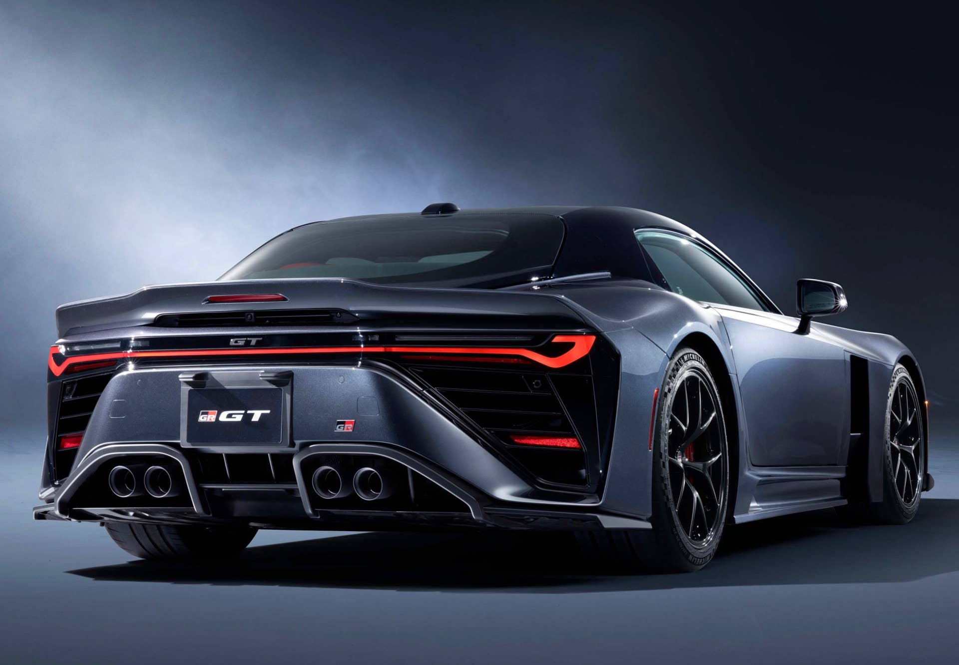 Toyota GR GT