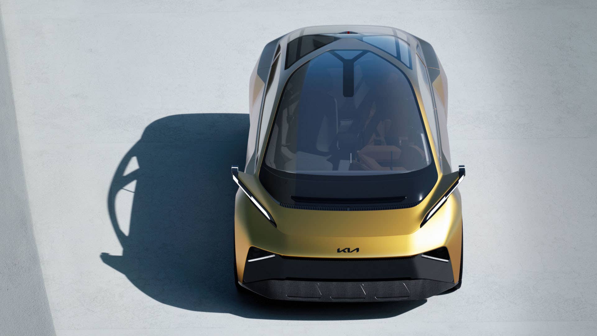 Kia Vision Meta Turismo concept