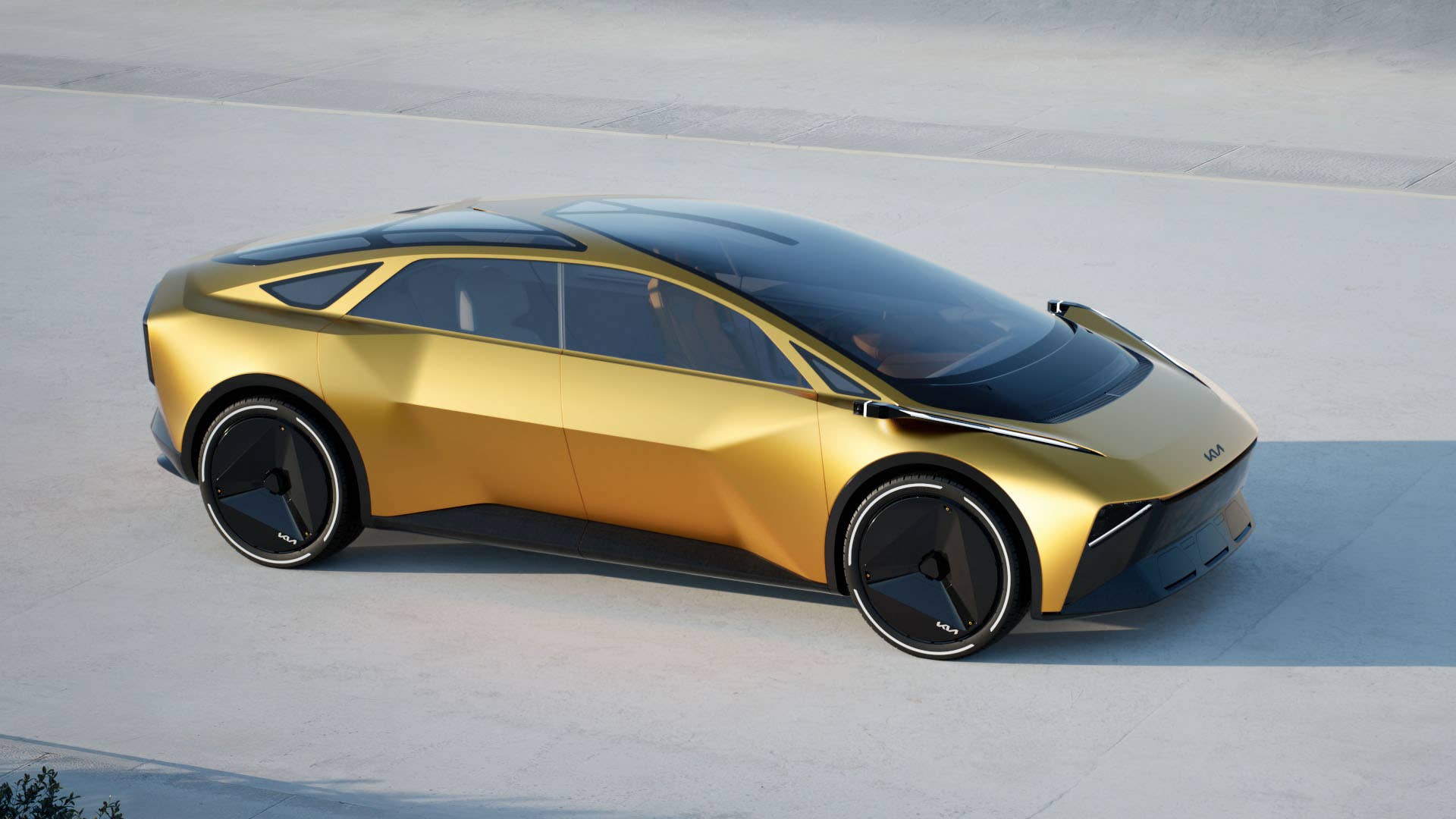 Kia Vision Meta Turismo concept