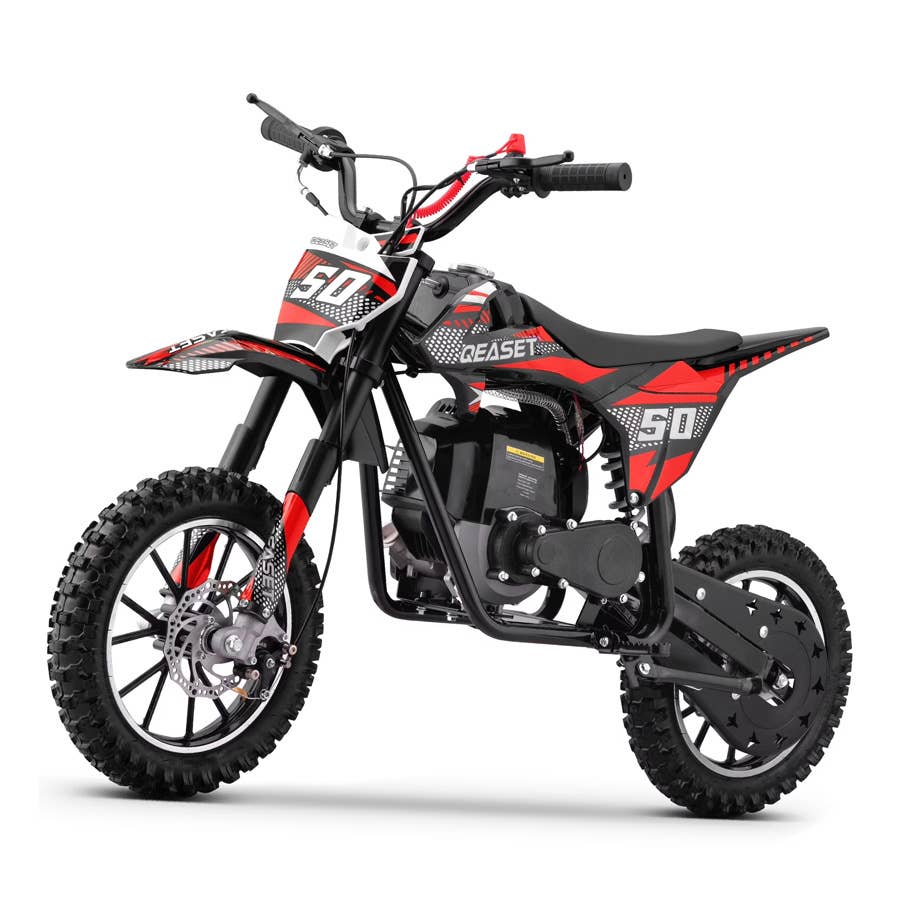 Qeaset Gas Kids Dirt Bike