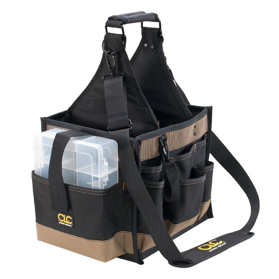 Custom Leathercraft Tool Bag