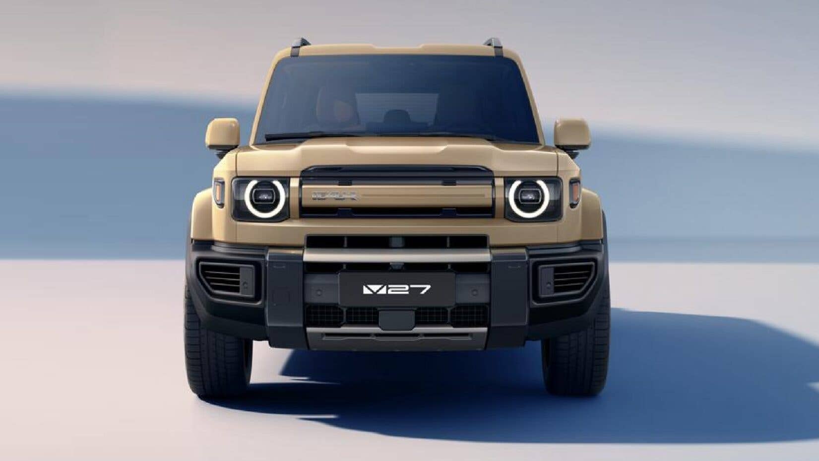 China Unveils $30K Land Rover Defender Lookalike With a 745-Mile Range ...