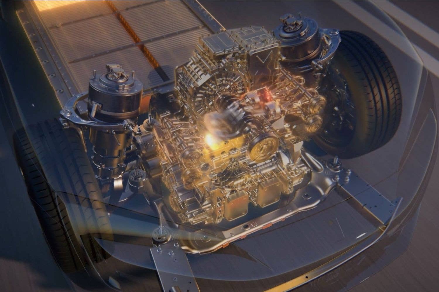V6 Vs Flat-Six Engines Shows Why One Is Rare And The Other Is ...