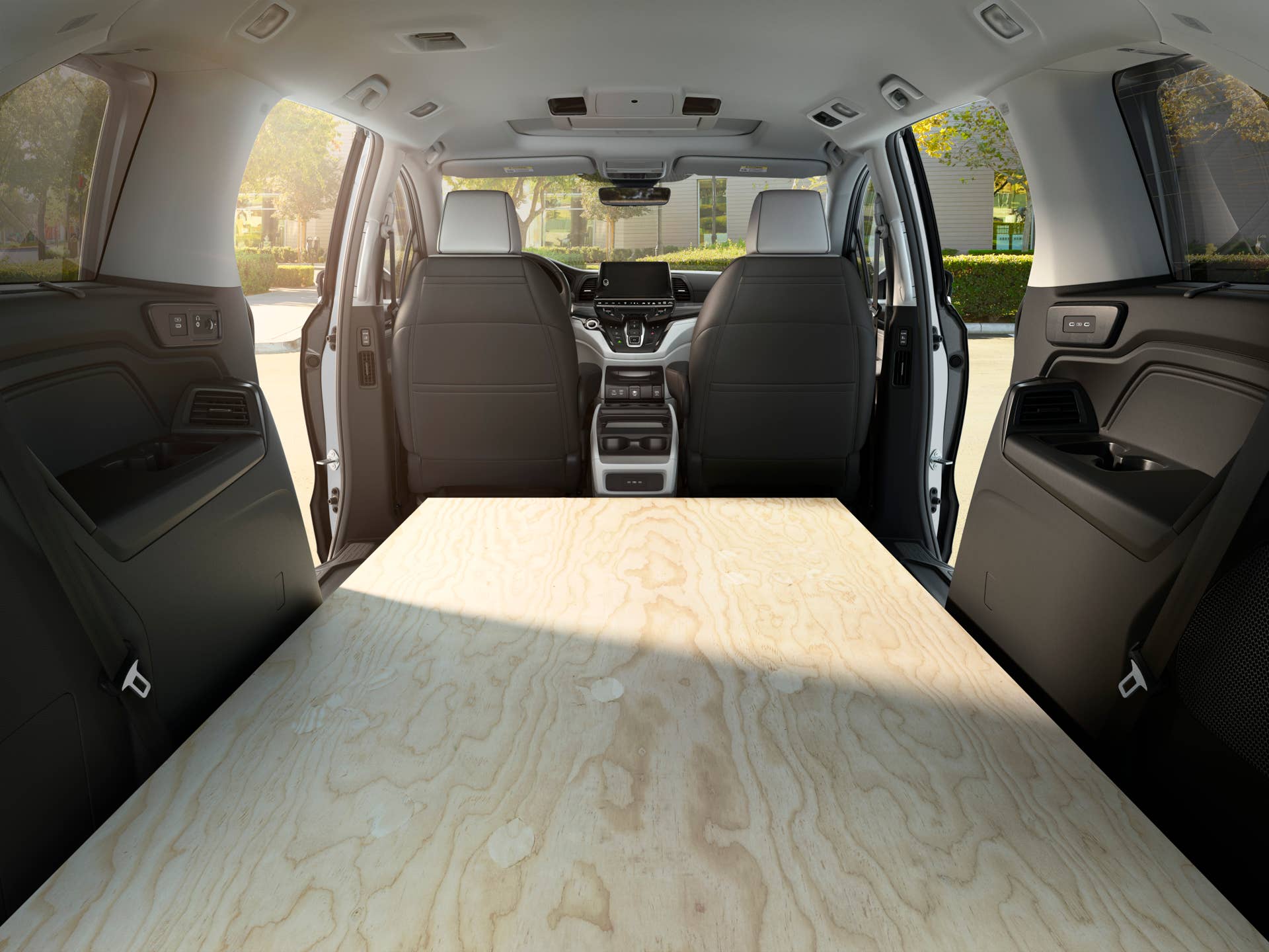 2025 Honda Odyssey
