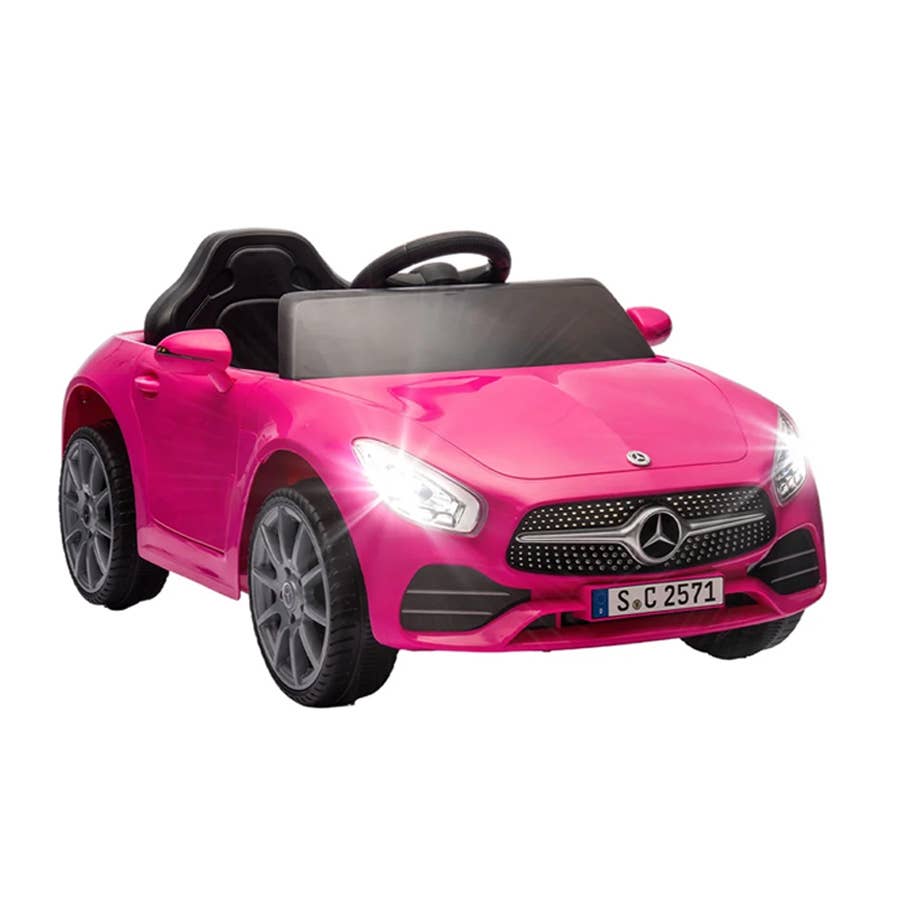 Xuanlur Ride-On Mercedes Benz Toy Car
