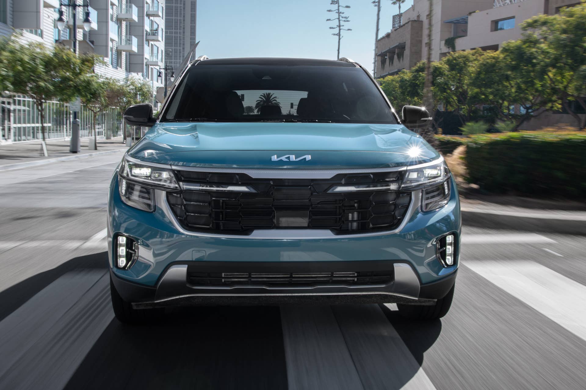 2025 Kia Seltos