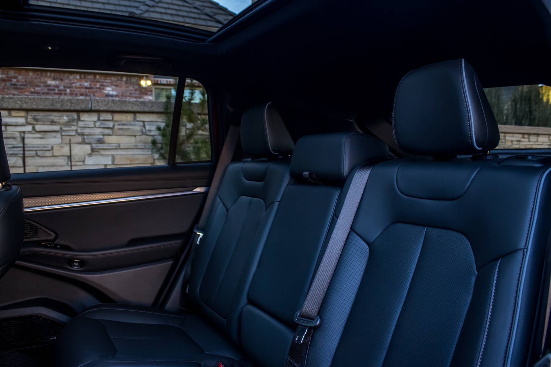 2025 Jeep Wagoneer S