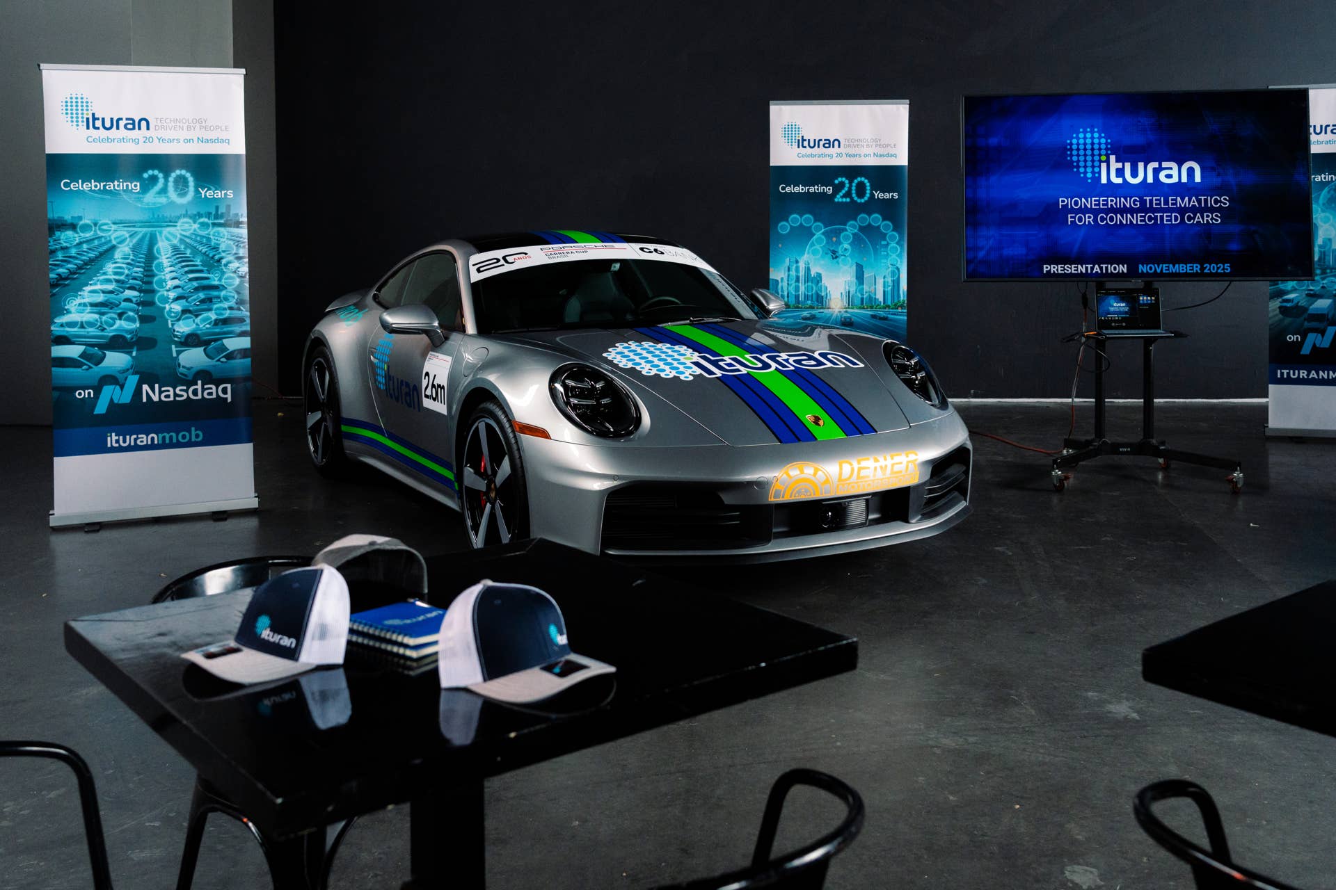 How Ituran’s Tech Is Changing the Math on Stolen Vehicle Recovery ...