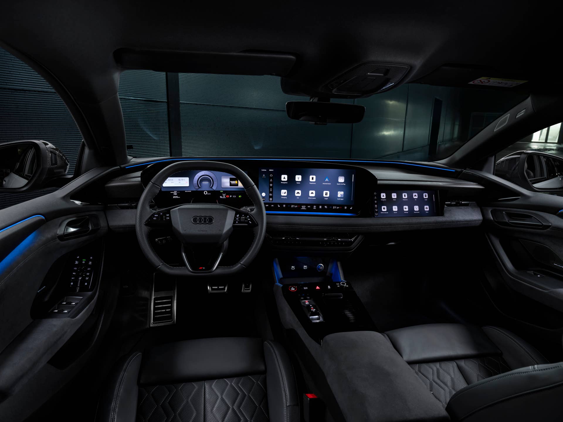 Audi Rolls Out Huge Tech Updates For Five Models—And Brings Back ...