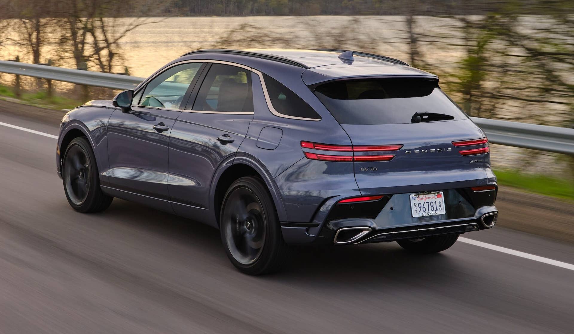 2026 Genesis GV70