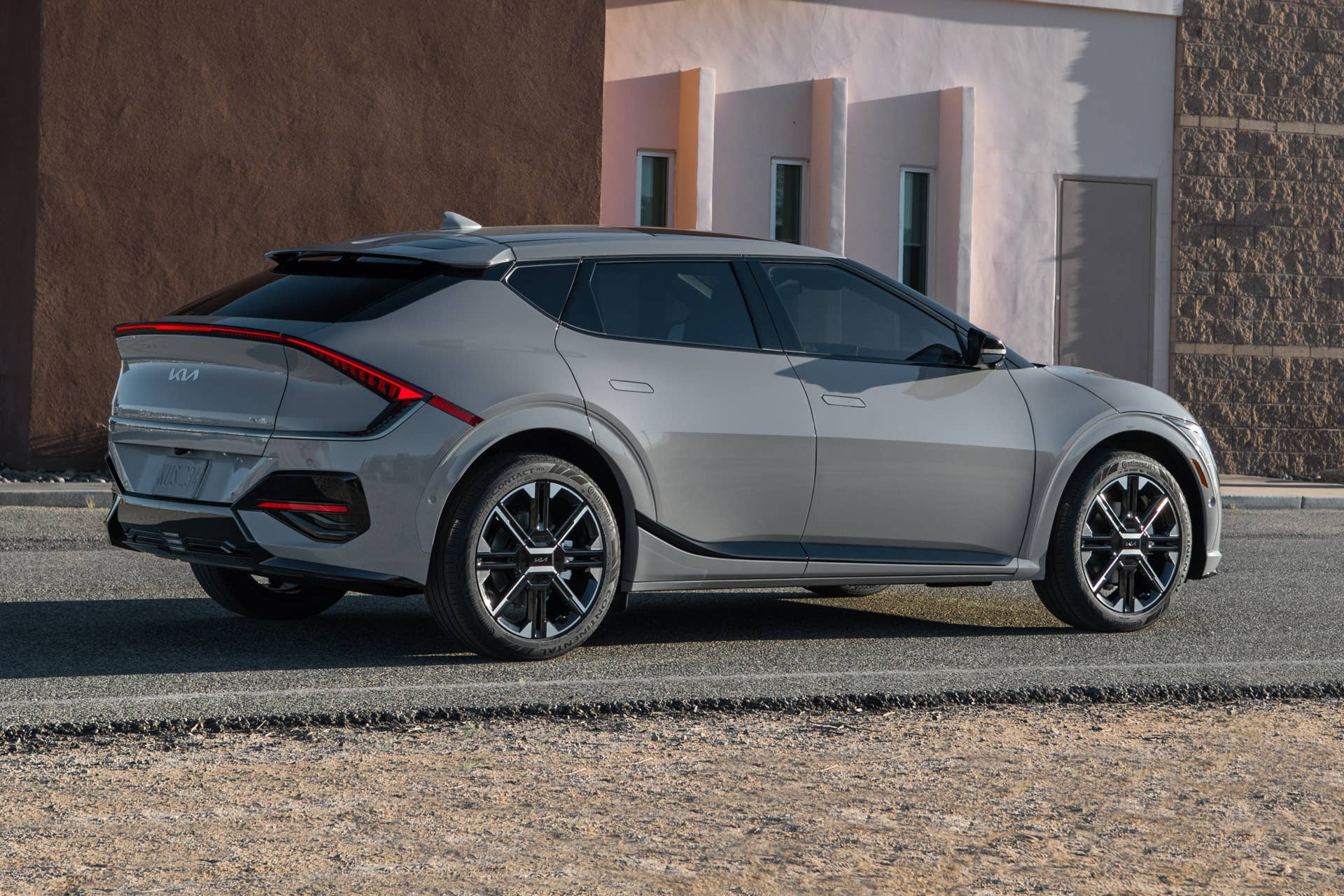2025 Kia EV6