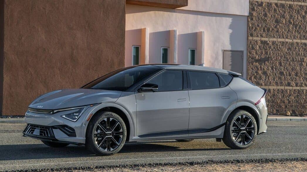I Drove the 2026 Kia EV6 GT-Line AWD. This is My Honest Review