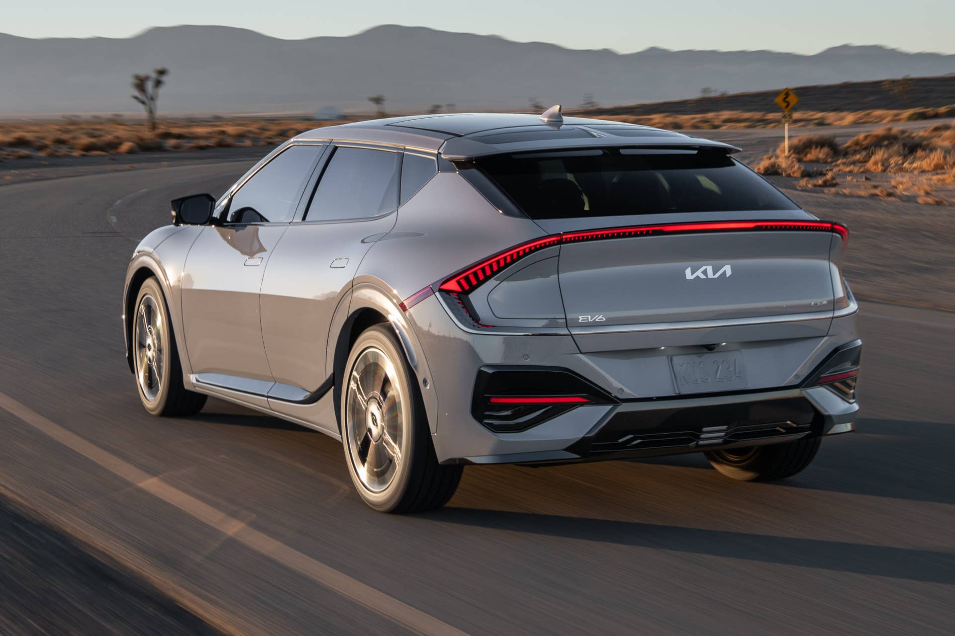 2025 Kia EV6