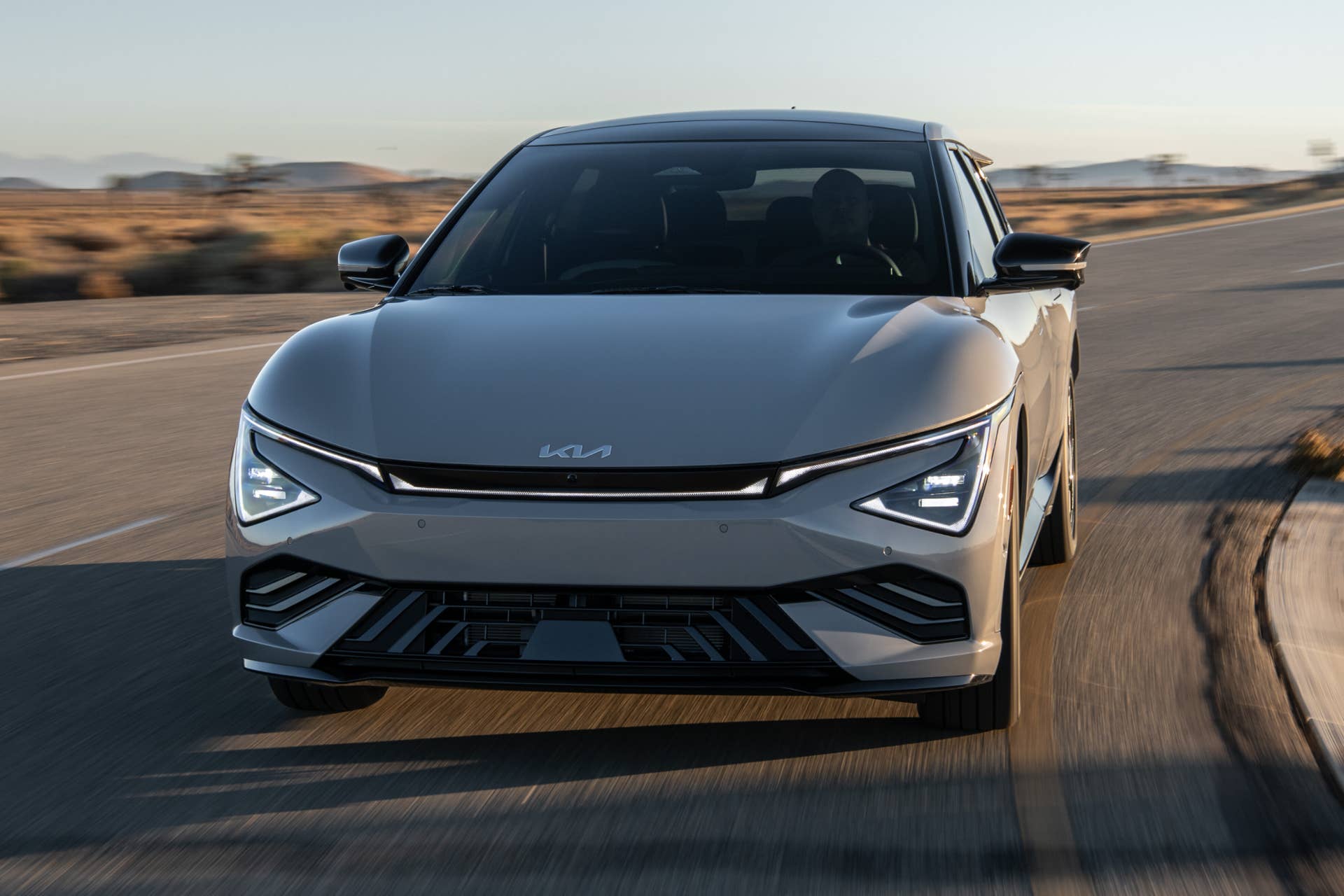 2025 Kia EV6