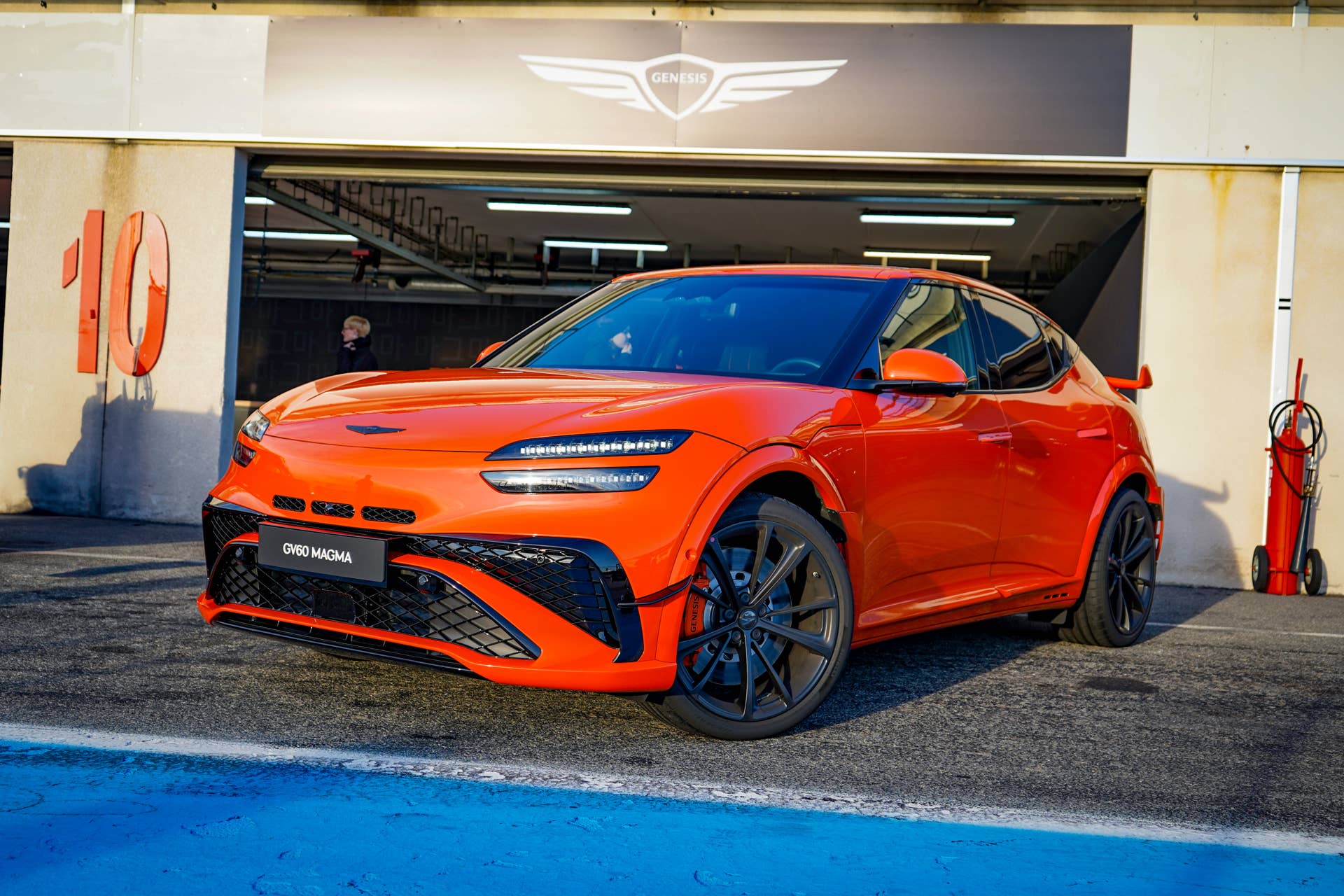 2027 Genesis GV60 Magma: A Deep Dive Into the Hot Hatch–Inspired