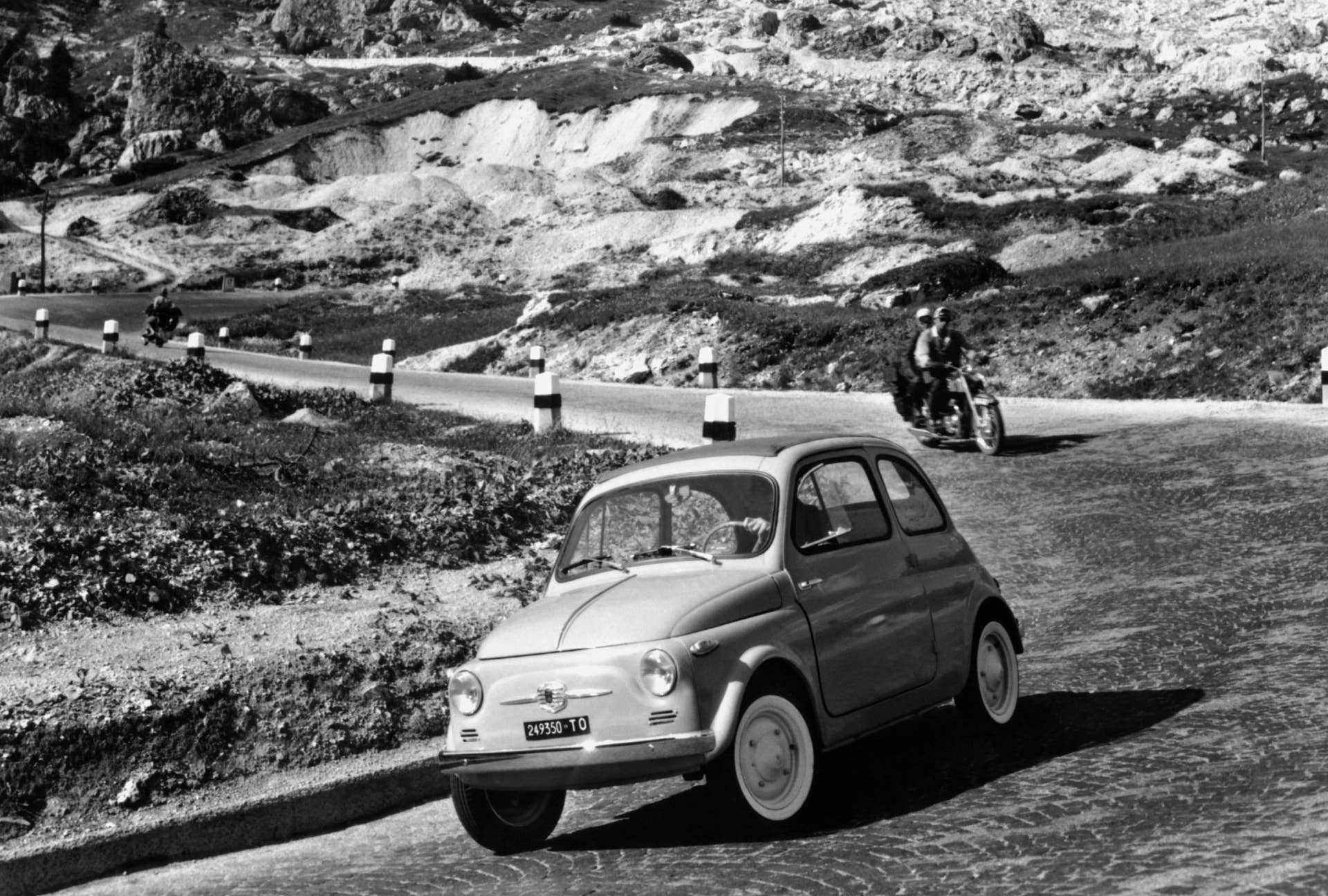 Fiat Nuova 500