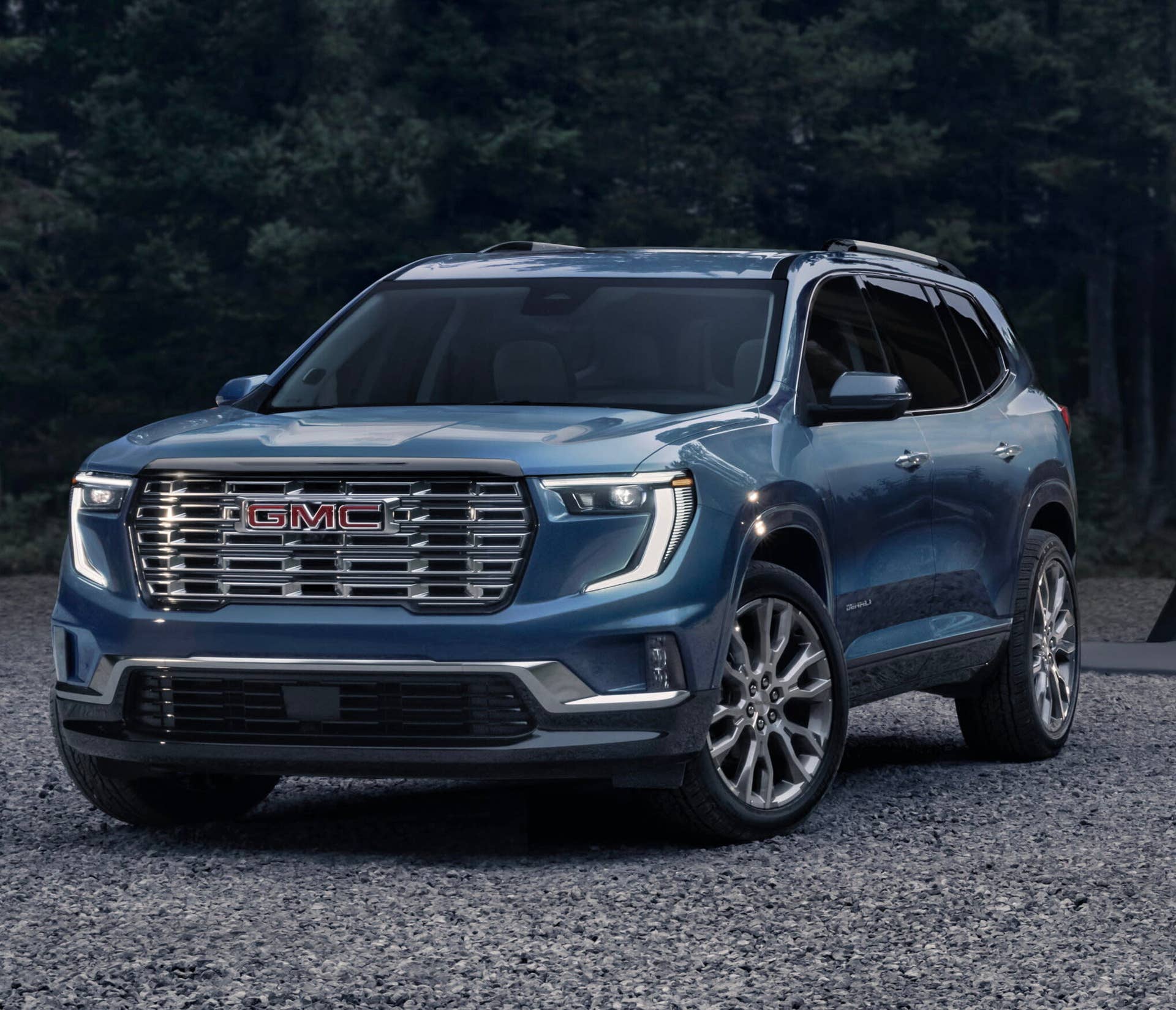2024 GMC Acadia