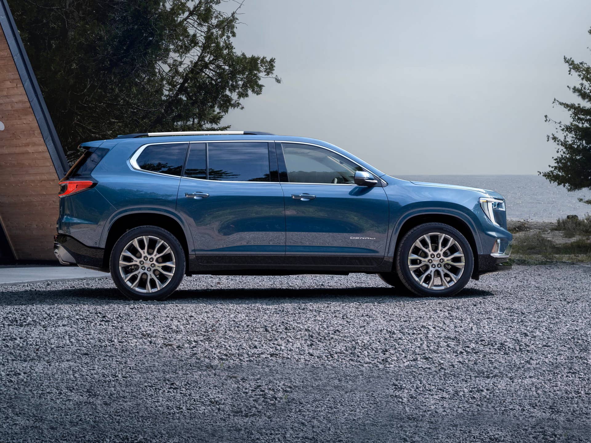 2024 GMC Acadia