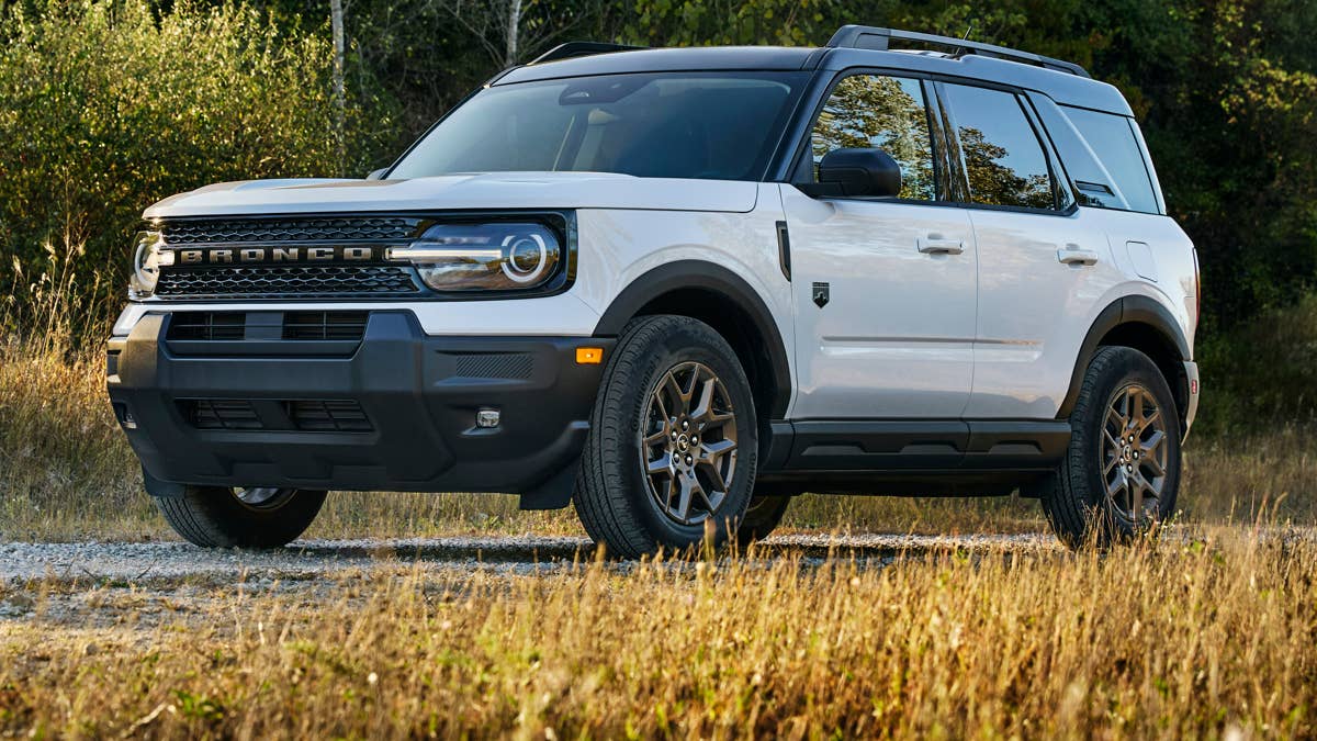 Ford Bronco Sport Oil Change Ends in Flames and a $15,000 Bill - Autoblog