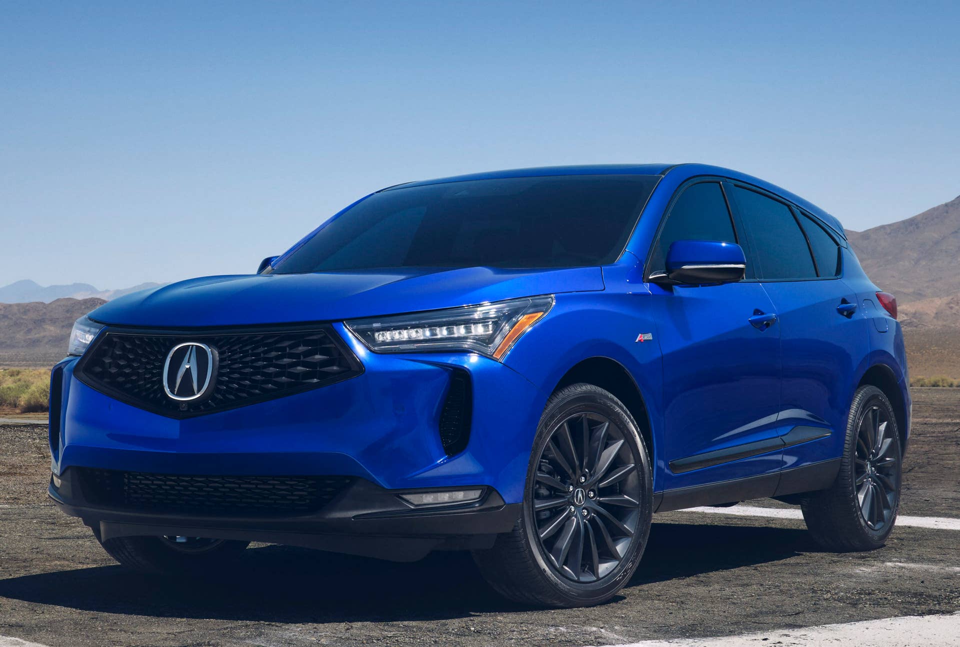 2023 Acura RDX