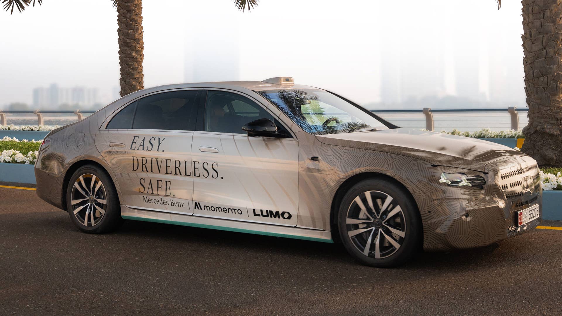 2027 Mercedes-Benz S-Class