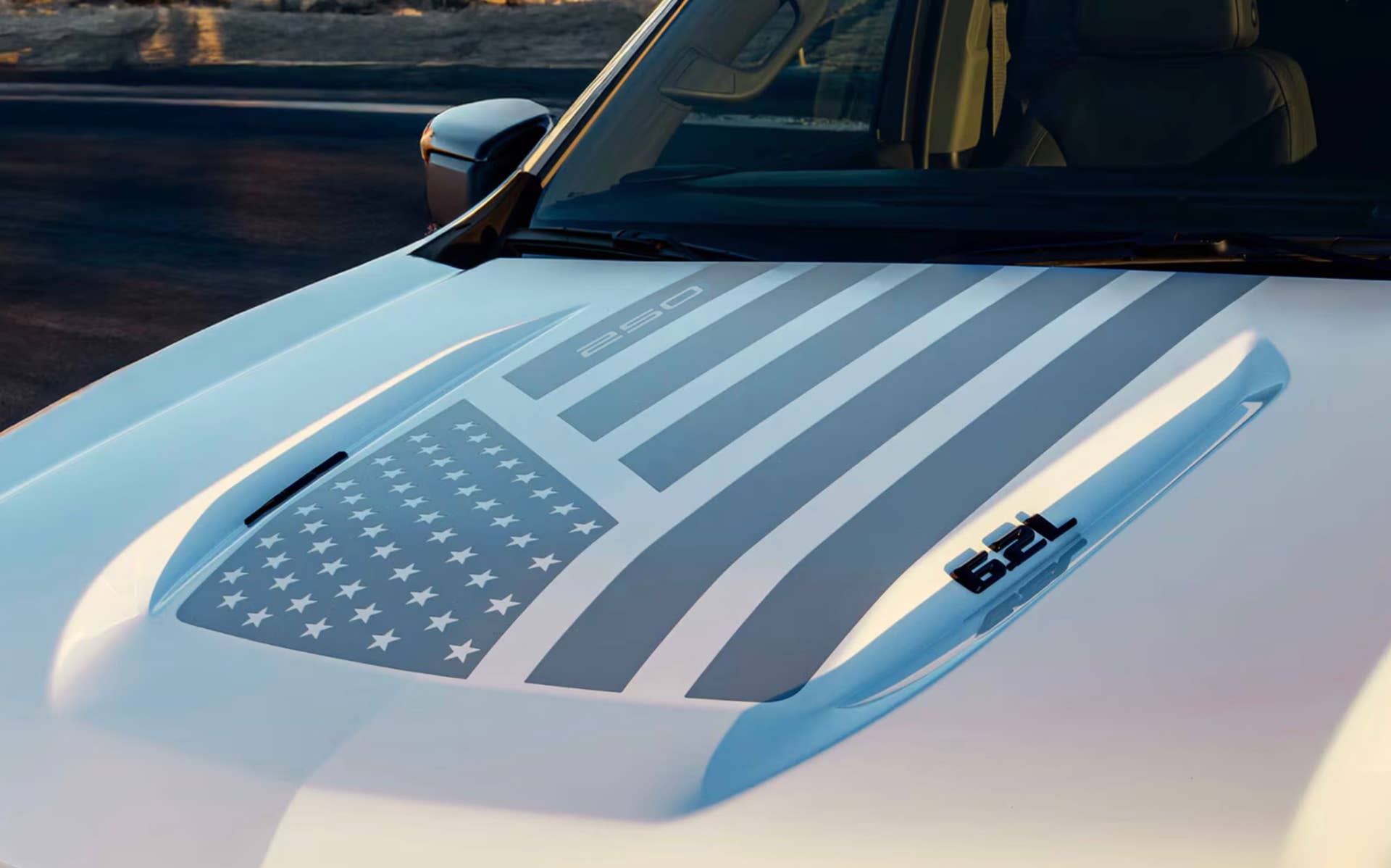 Chevrolet Silverado Stars & Steel