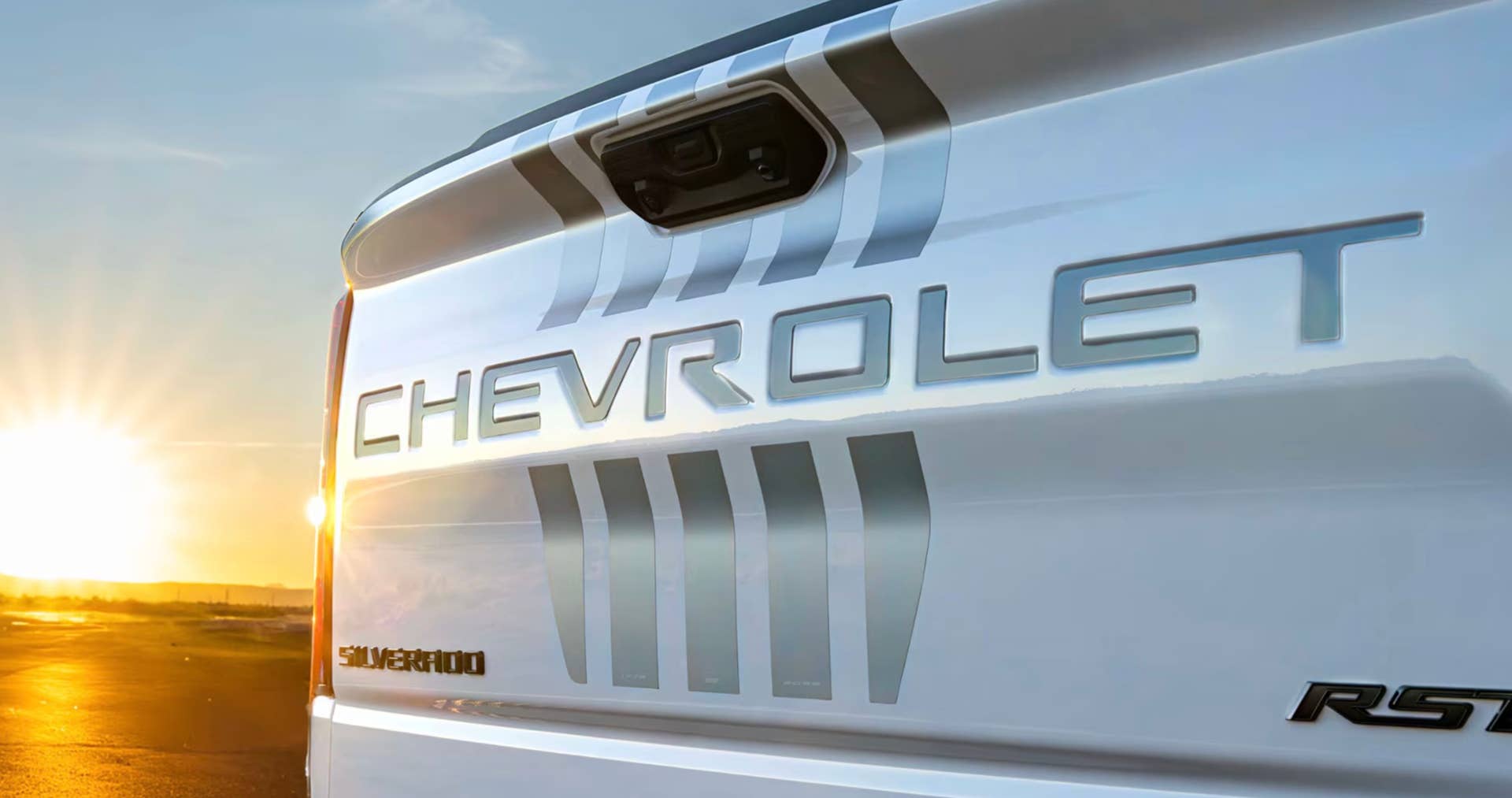 Chevrolet Silverado Stars & Steel