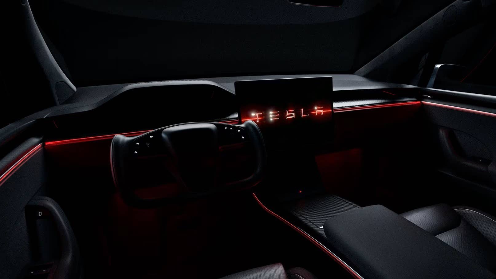2026 Tesla Model X Interior Review: Features, Space & Downsides - Autoblog