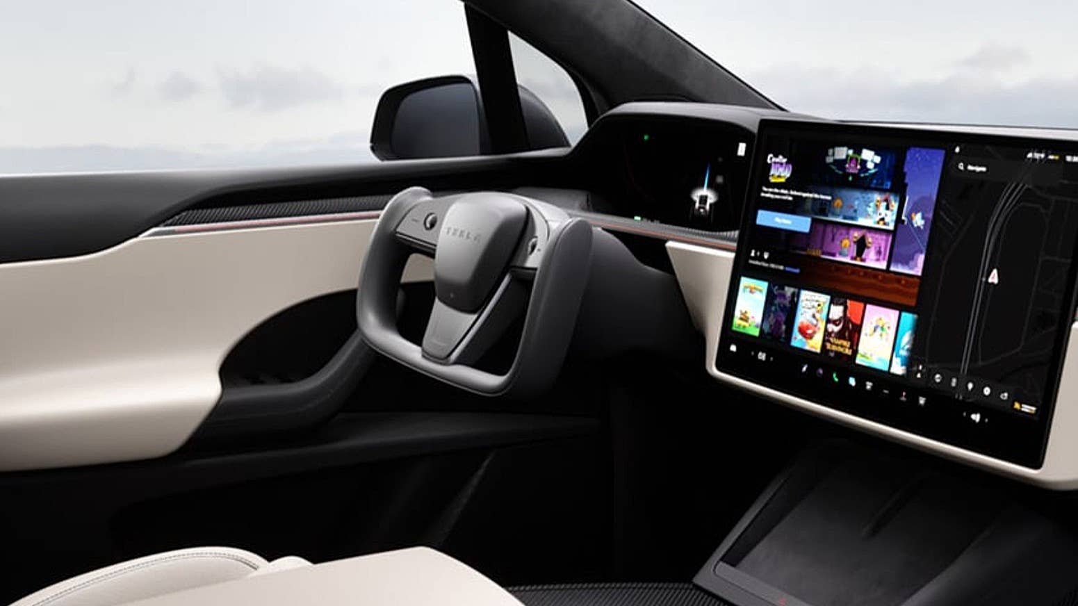 2026 Tesla Model X Interior Review: Features, Space & Downsides - Autoblog