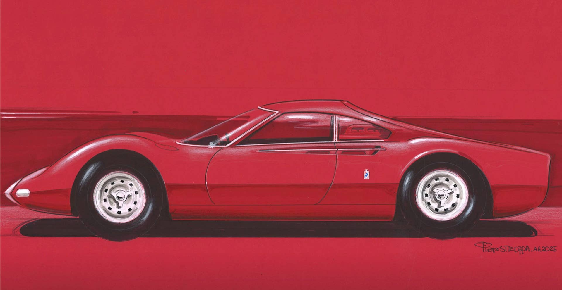 60 Years Of The Dino: How Ferrari Turned A “Junior” Into A Legend