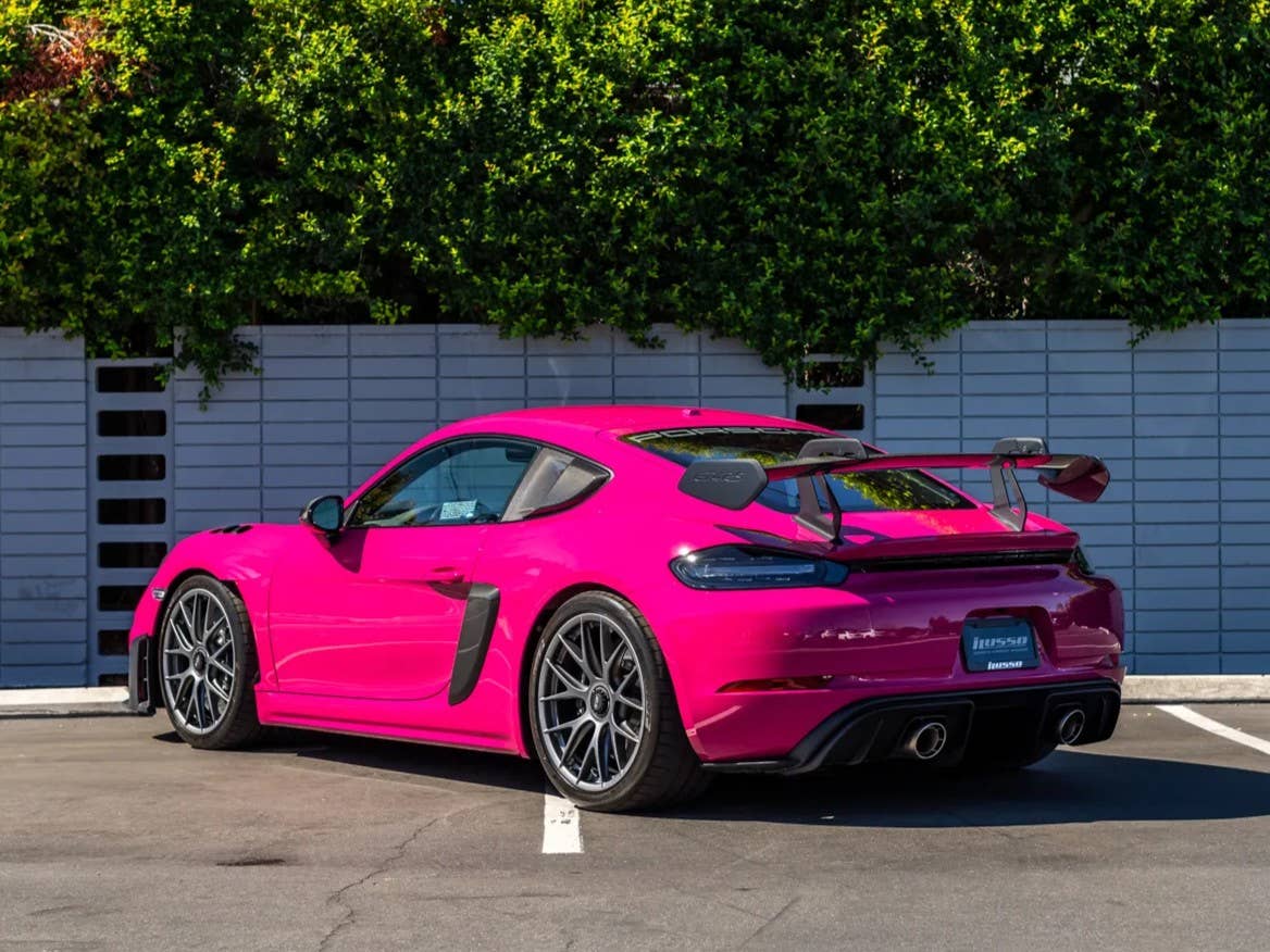 Porsche's Electric 718 Cayman and Boxster Aren't Dead After All - Autoblog