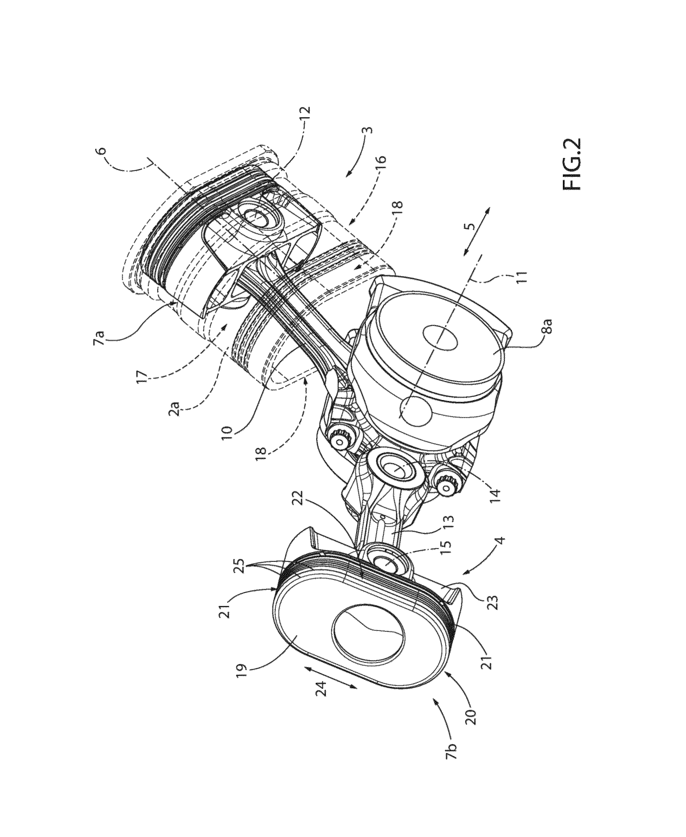 Ferrari’s Radical Oval Pistons Could Rewrite the Future of Gas Engines ...