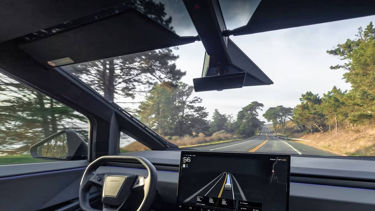 Tesla FSD Now Nags Less, And That Has Safety Critics Worried