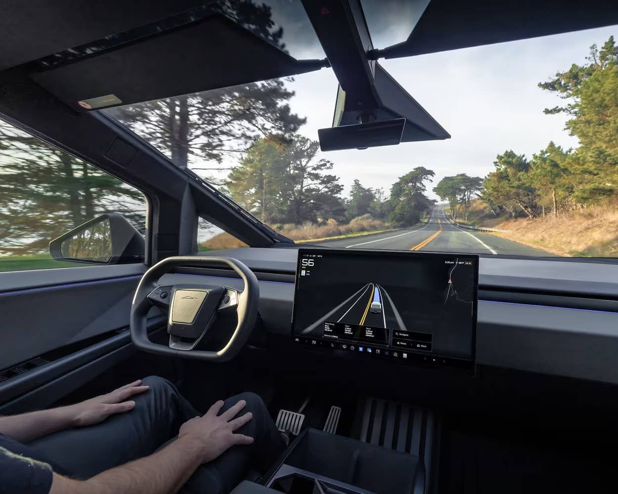 Tesla Cybertruck Just Got $20,000 Cheaper With New Base Trim - Autoblog