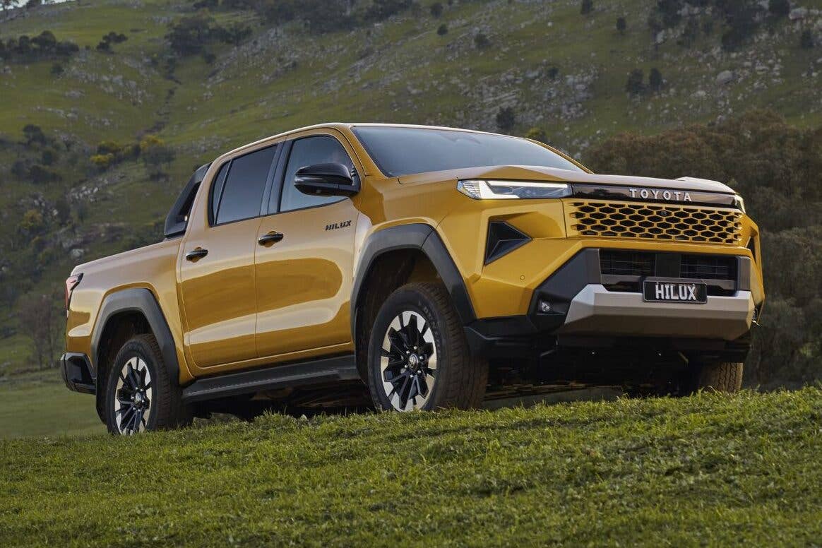 Why Toyota Refused to Put the 