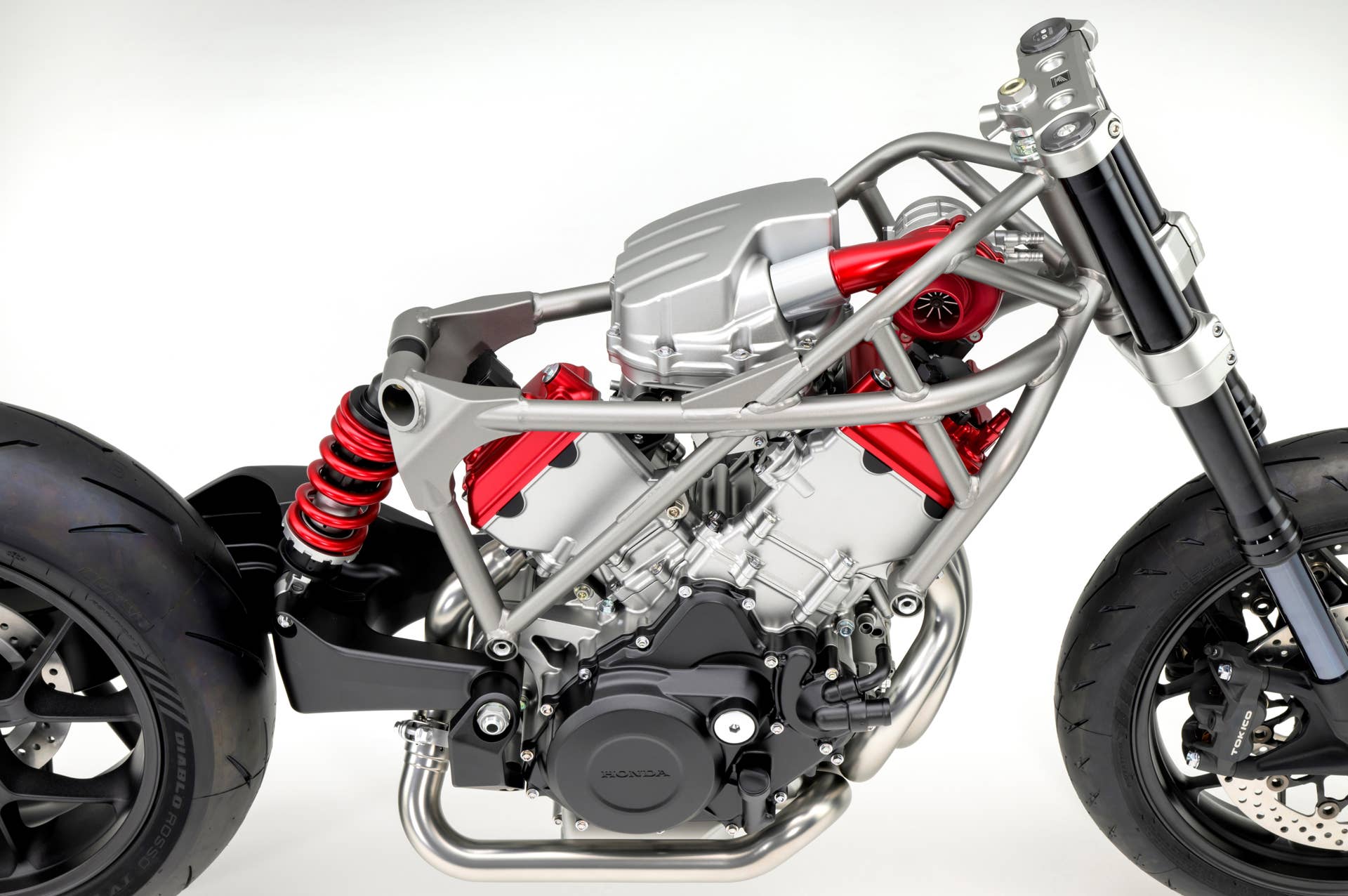 Honda’s New V3 Engine Ditches Turbos and Superchargers for Something ...