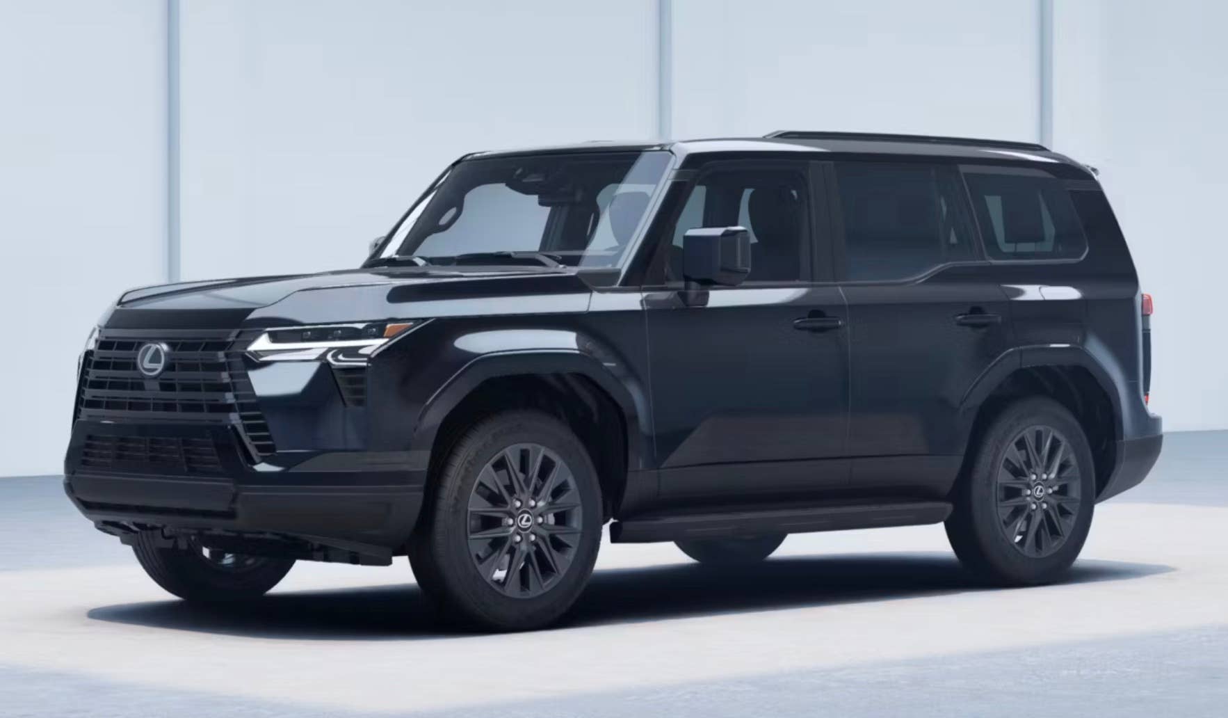 2026 Lexus GX 550 Premium