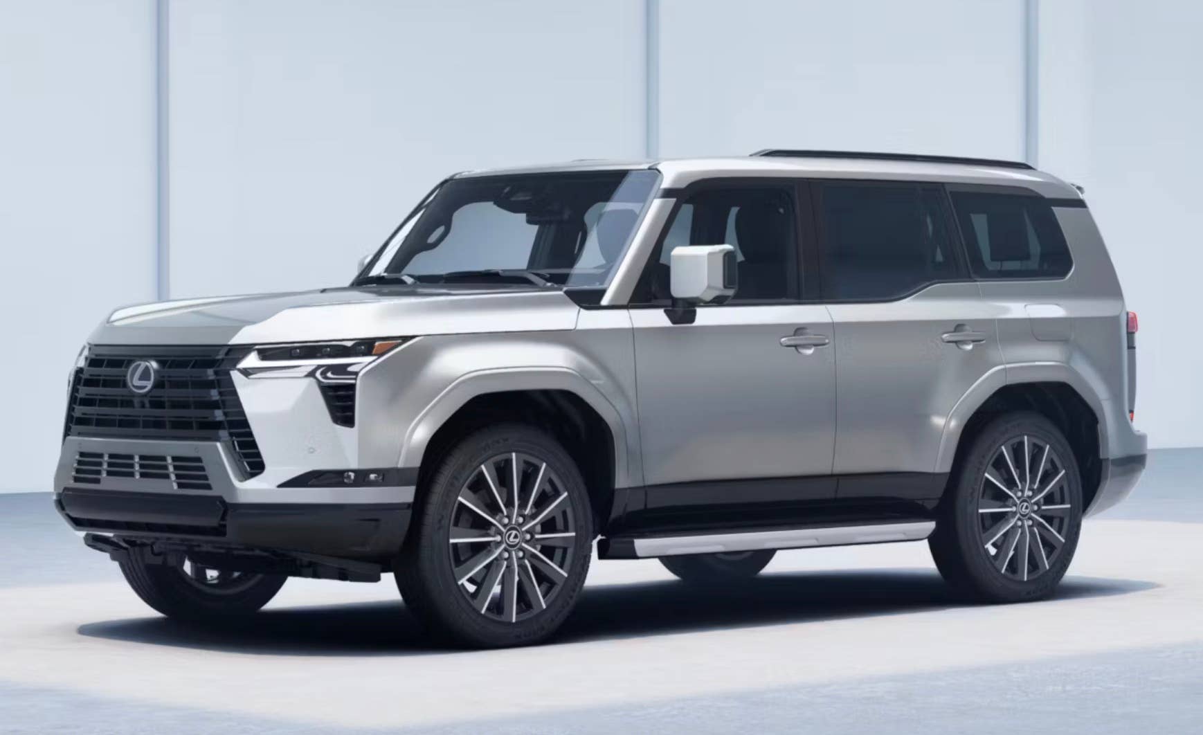 2026 Lexus GX 550 Luxury