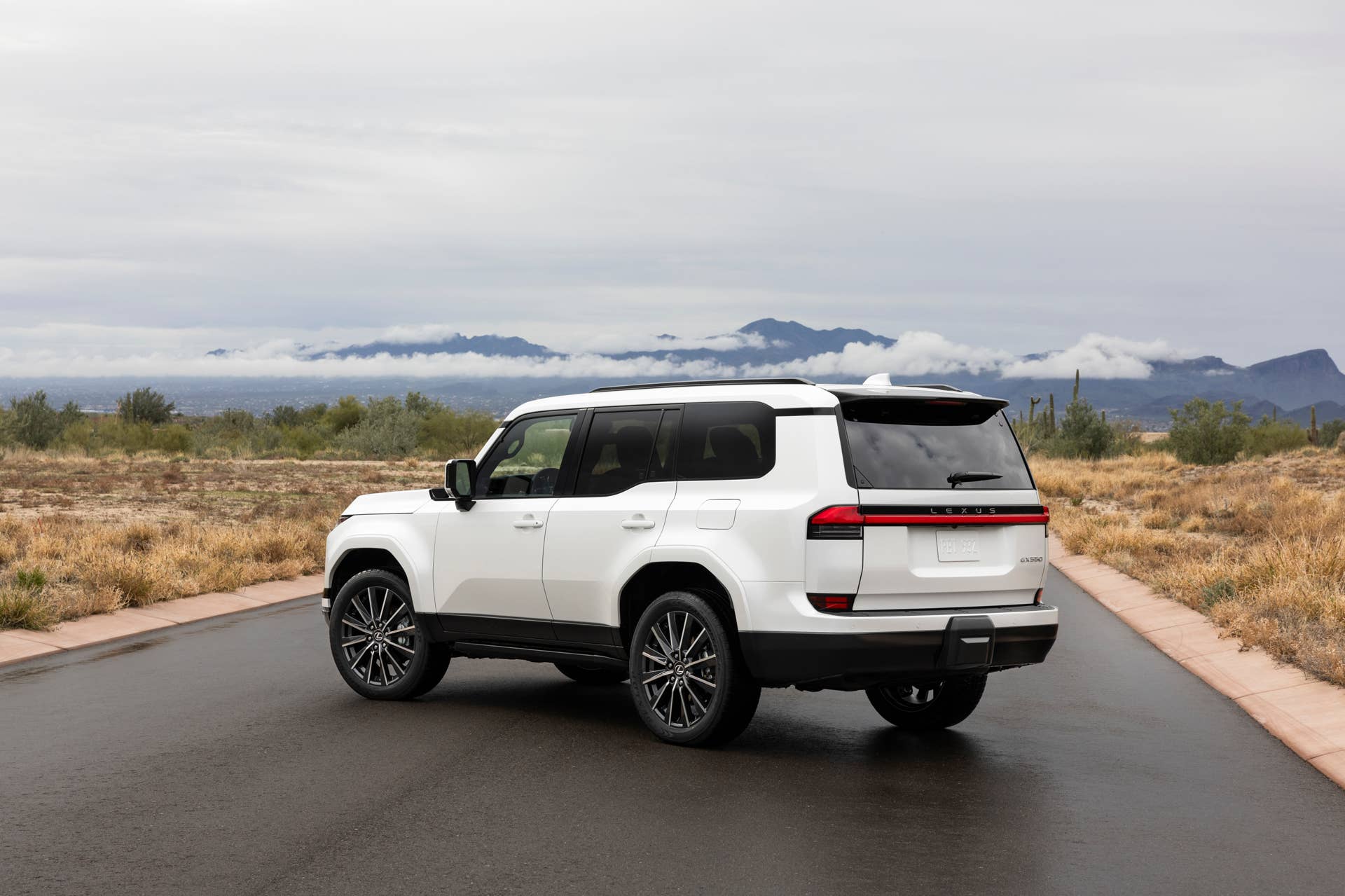 2026 Lexus GX Review, Specs, Pricing, and Warranty - Autoblog